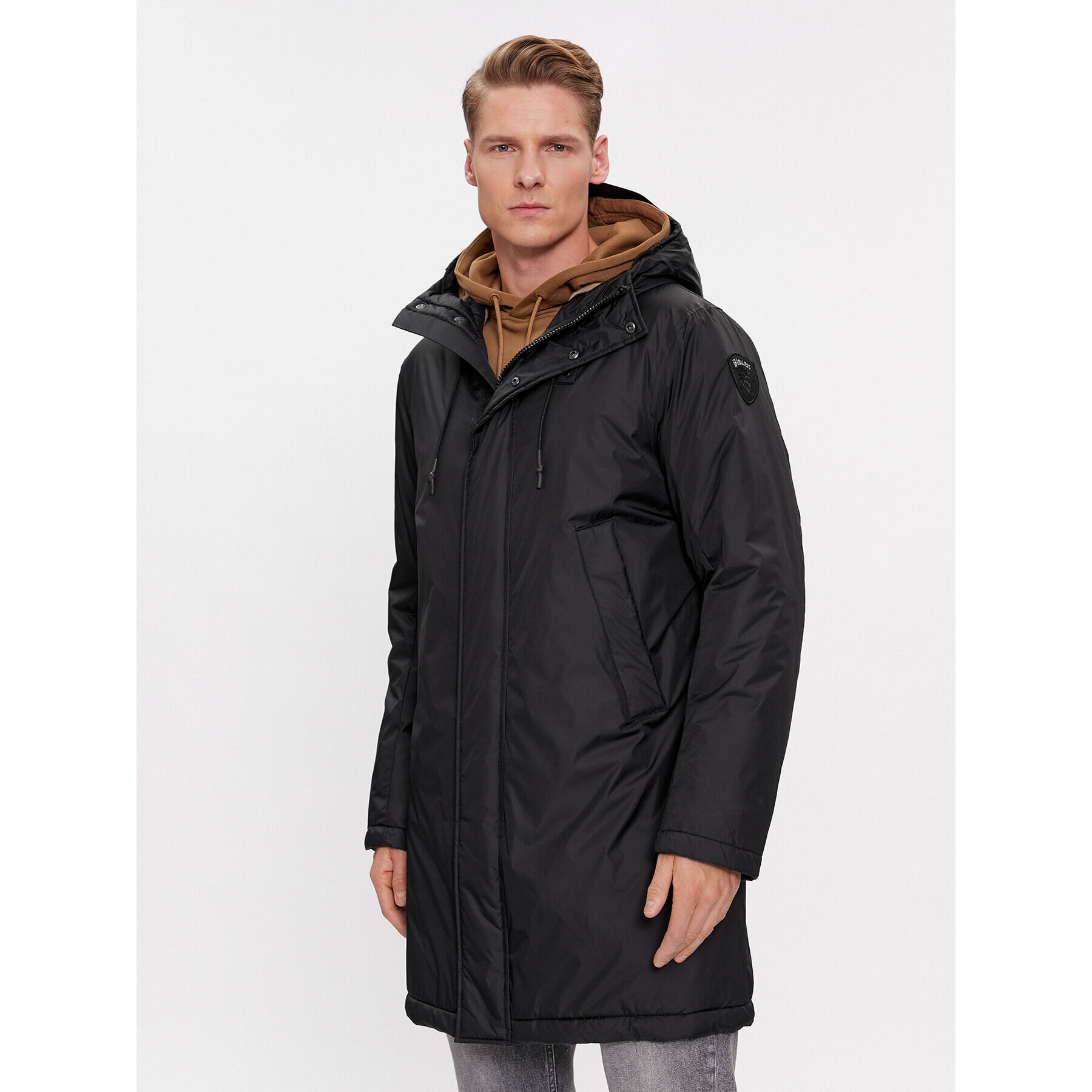 Blauer Parka - Pepit.gr