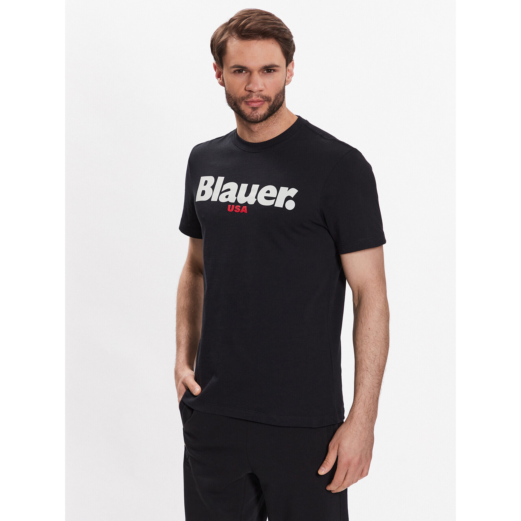 Blauer T-Shirt - Pepit.gr