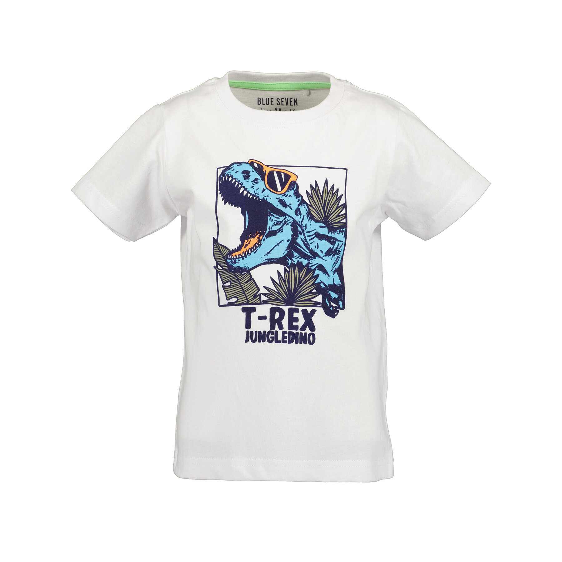 Blue Seven T-Shirt - Pepit.gr