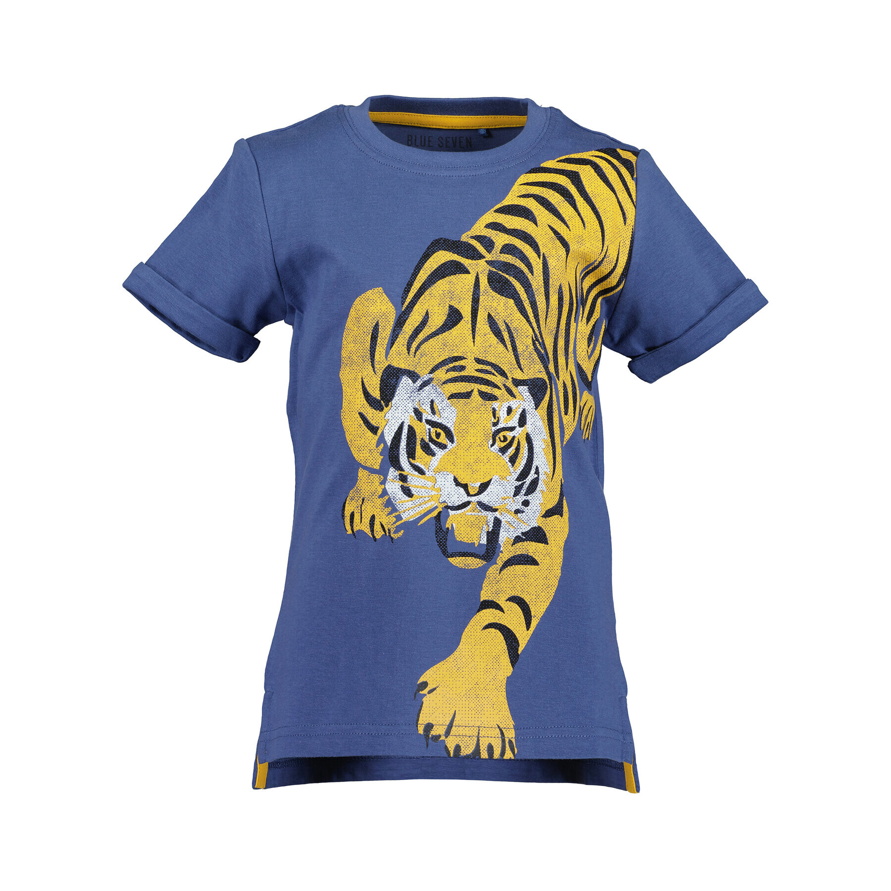 Blue Seven T-Shirt - Pepit.gr