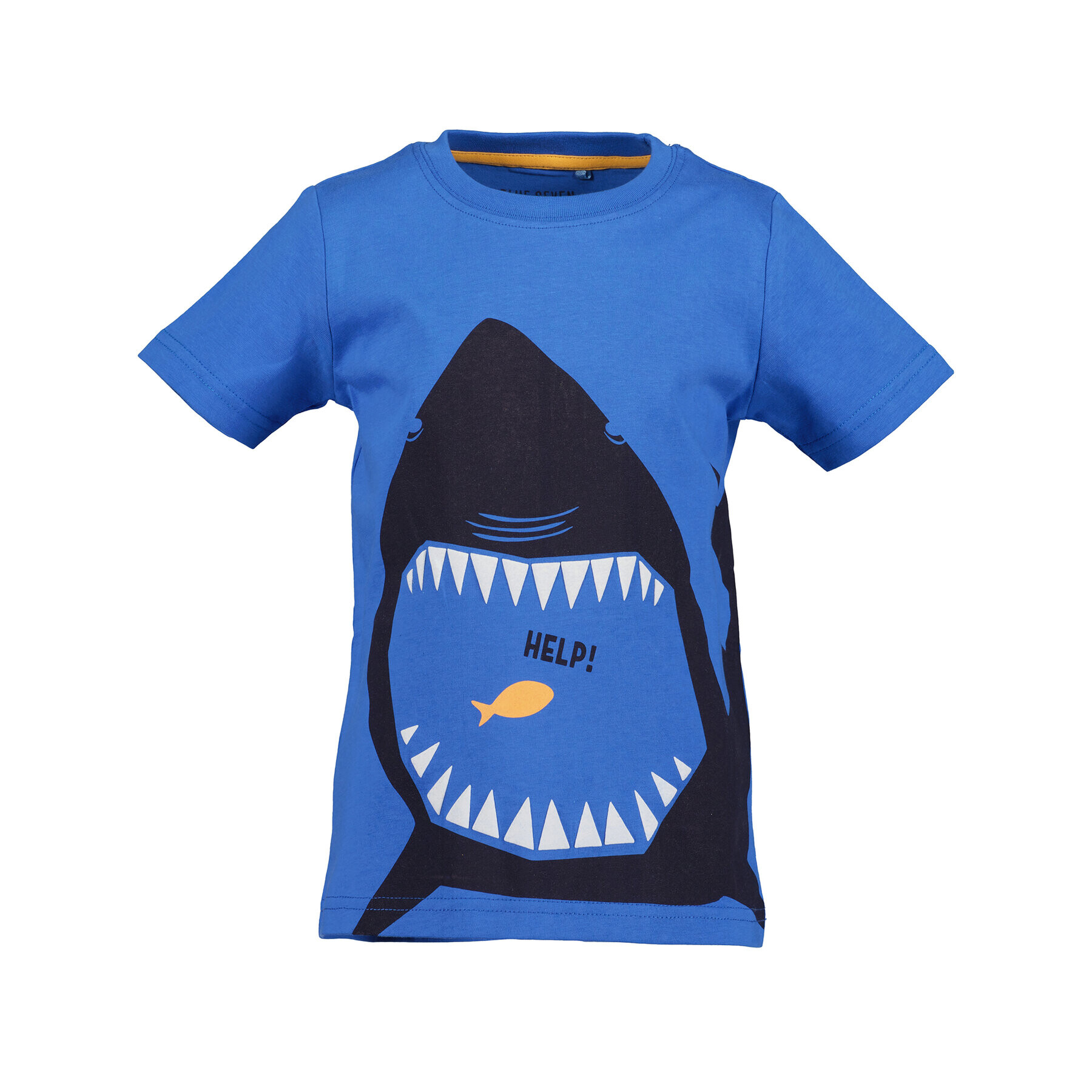 Blue Seven T-Shirt - Pepit.gr