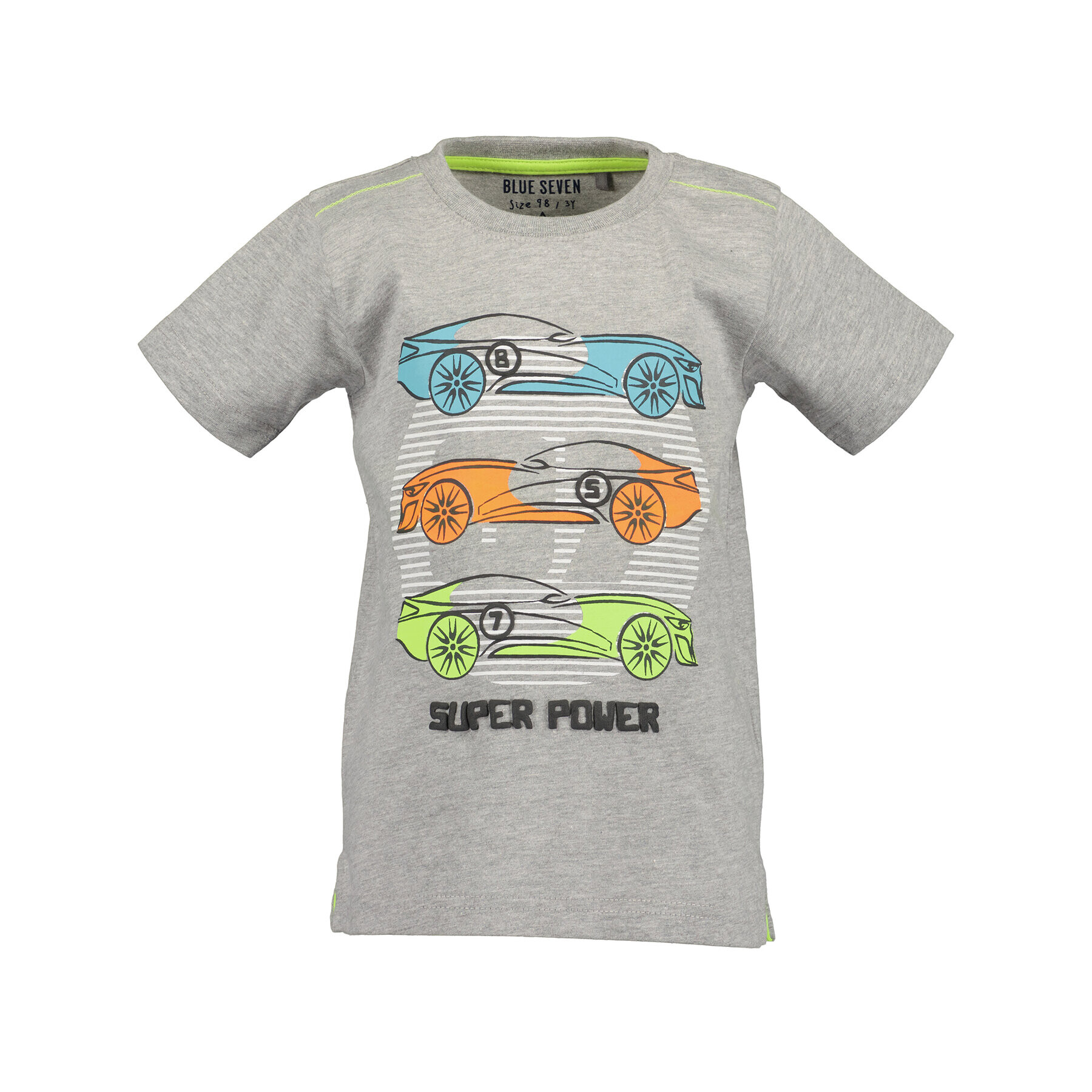 Blue Seven T-Shirt - Pepit.gr