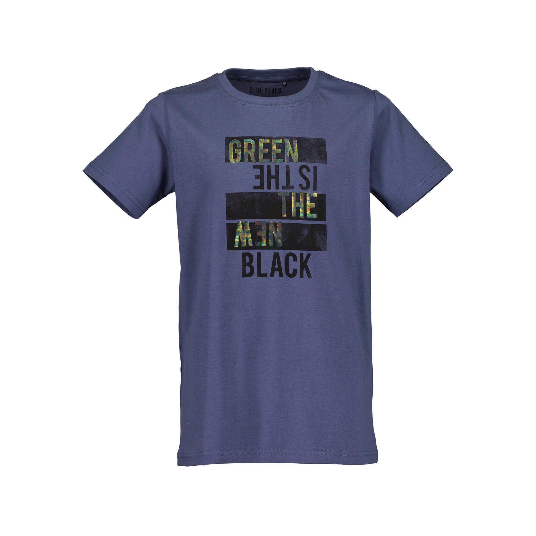 Blue Seven T-Shirt - Pepit.gr