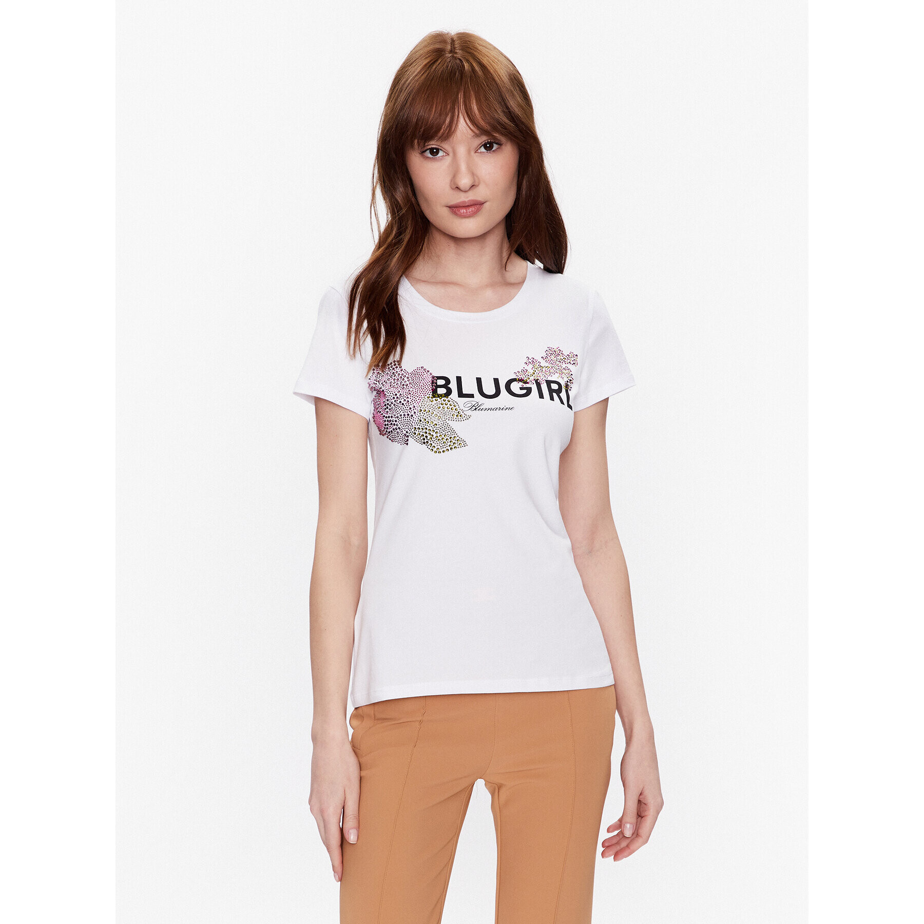 Blugirl Blumarine T-Shirt - Pepit.gr