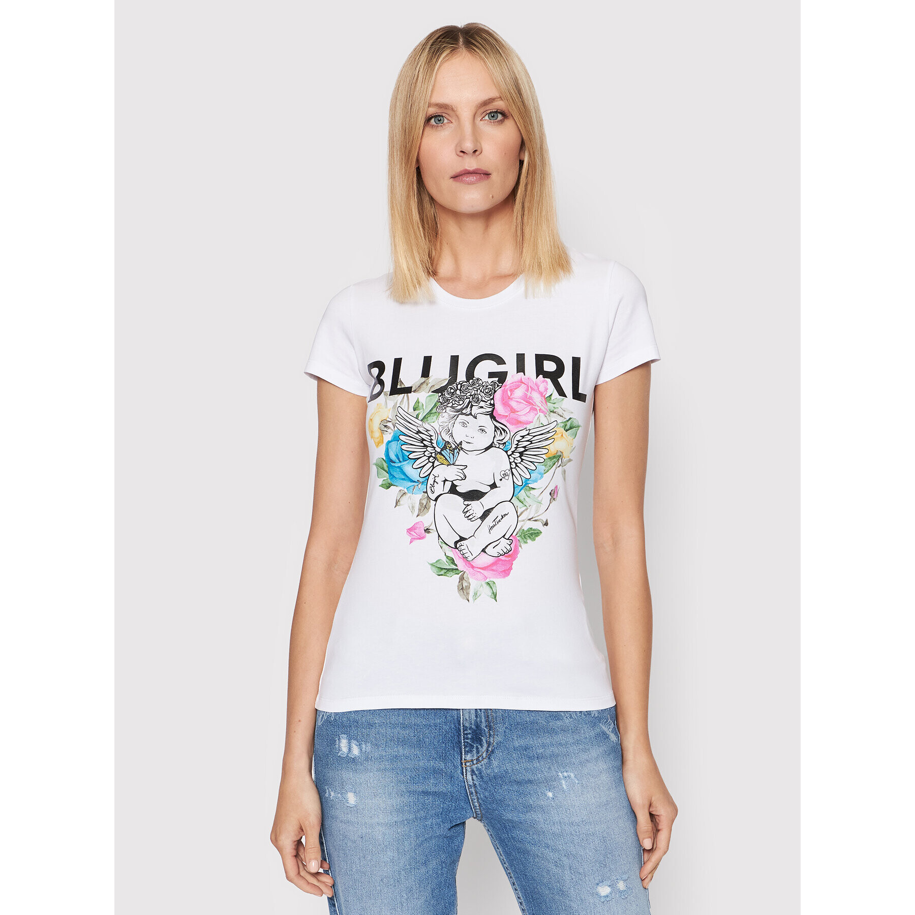 Blugirl Blumarine T-Shirt - Pepit.gr