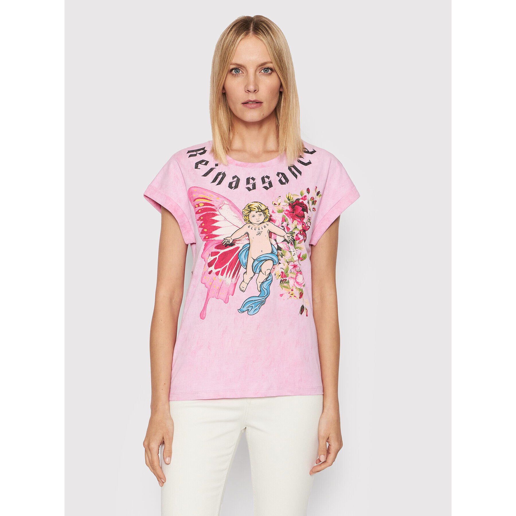 Blugirl Blumarine T-Shirt - Pepit.gr