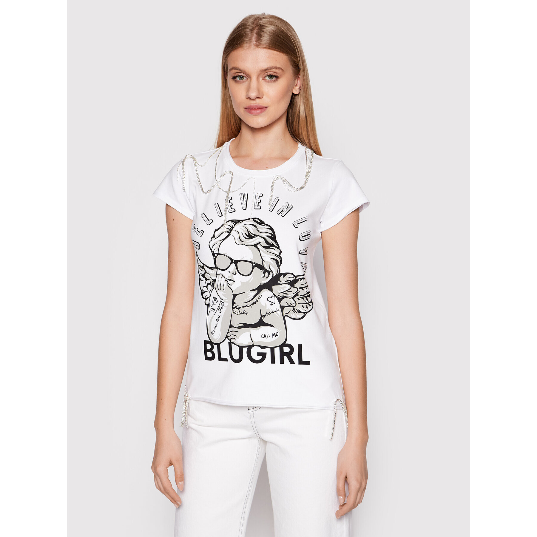 Blugirl Blumarine T-Shirt - Pepit.gr