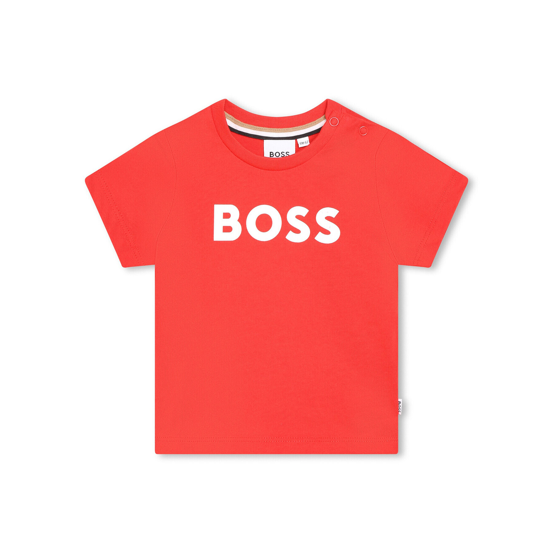 Boss T-Shirt - Pepit.gr