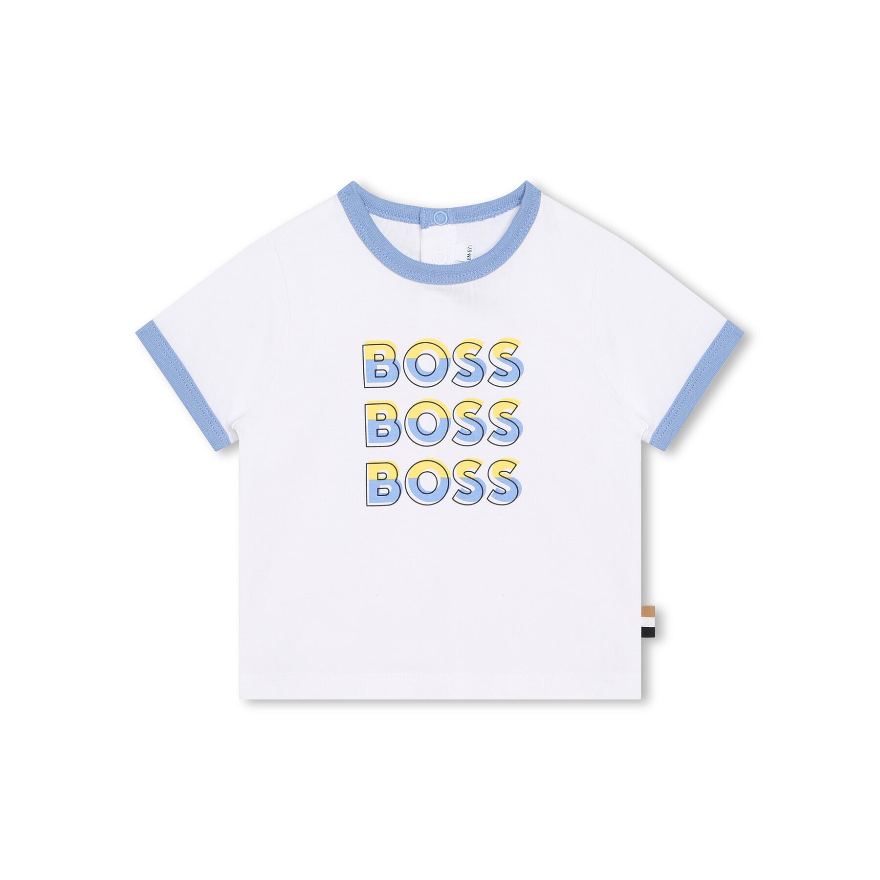 Boss T-Shirt - Pepit.gr