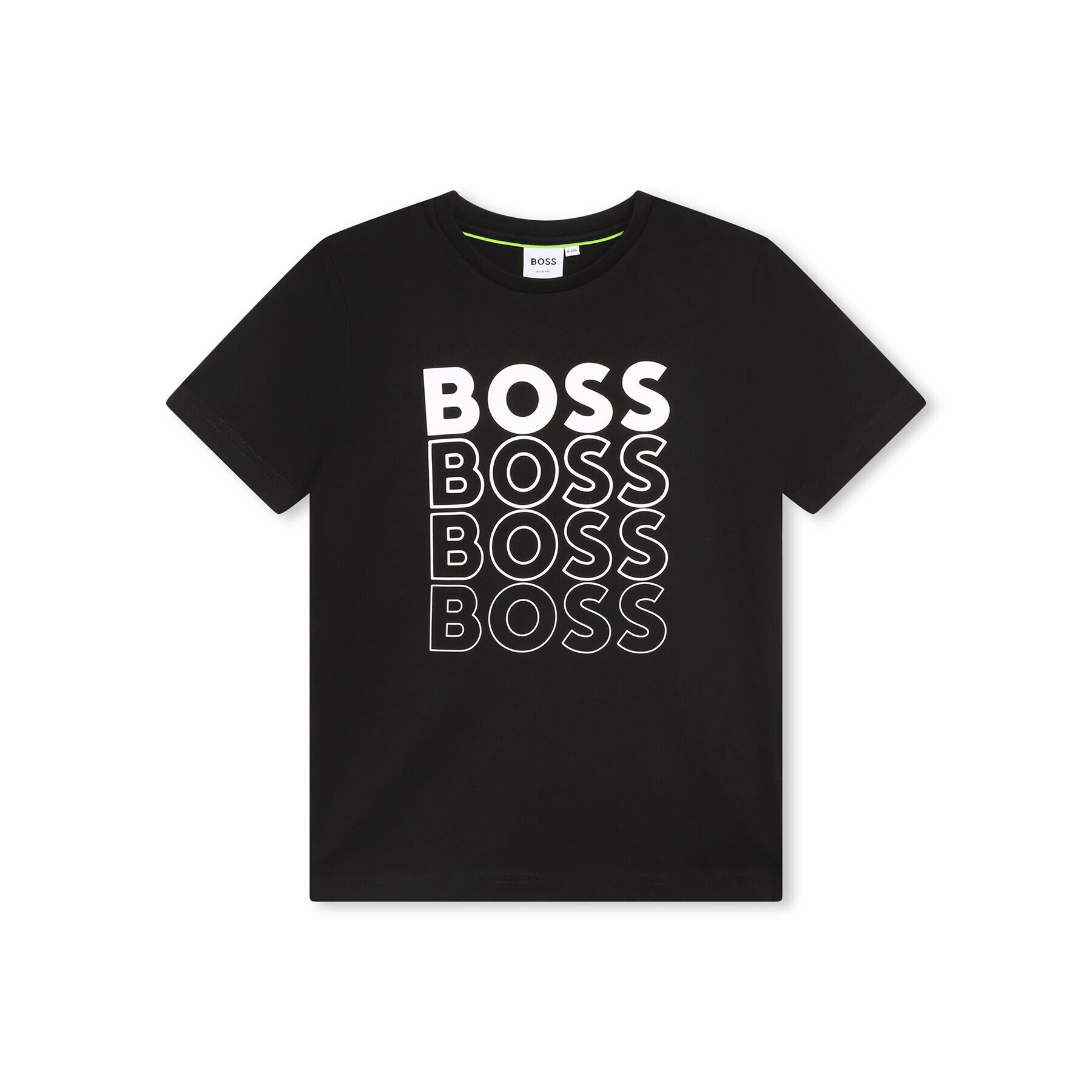 Boss T-Shirt - Pepit.gr