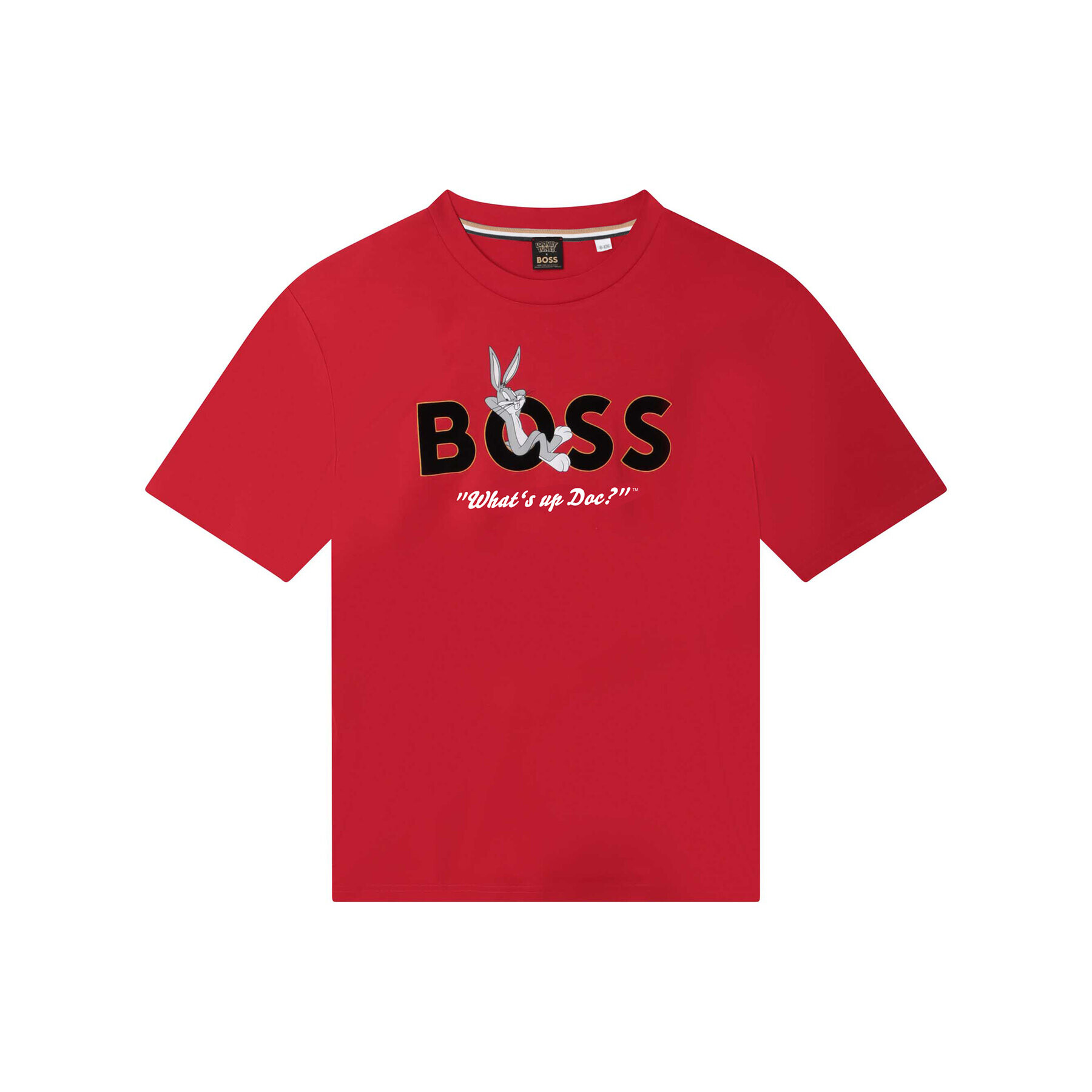 Boss T-Shirt - Pepit.gr