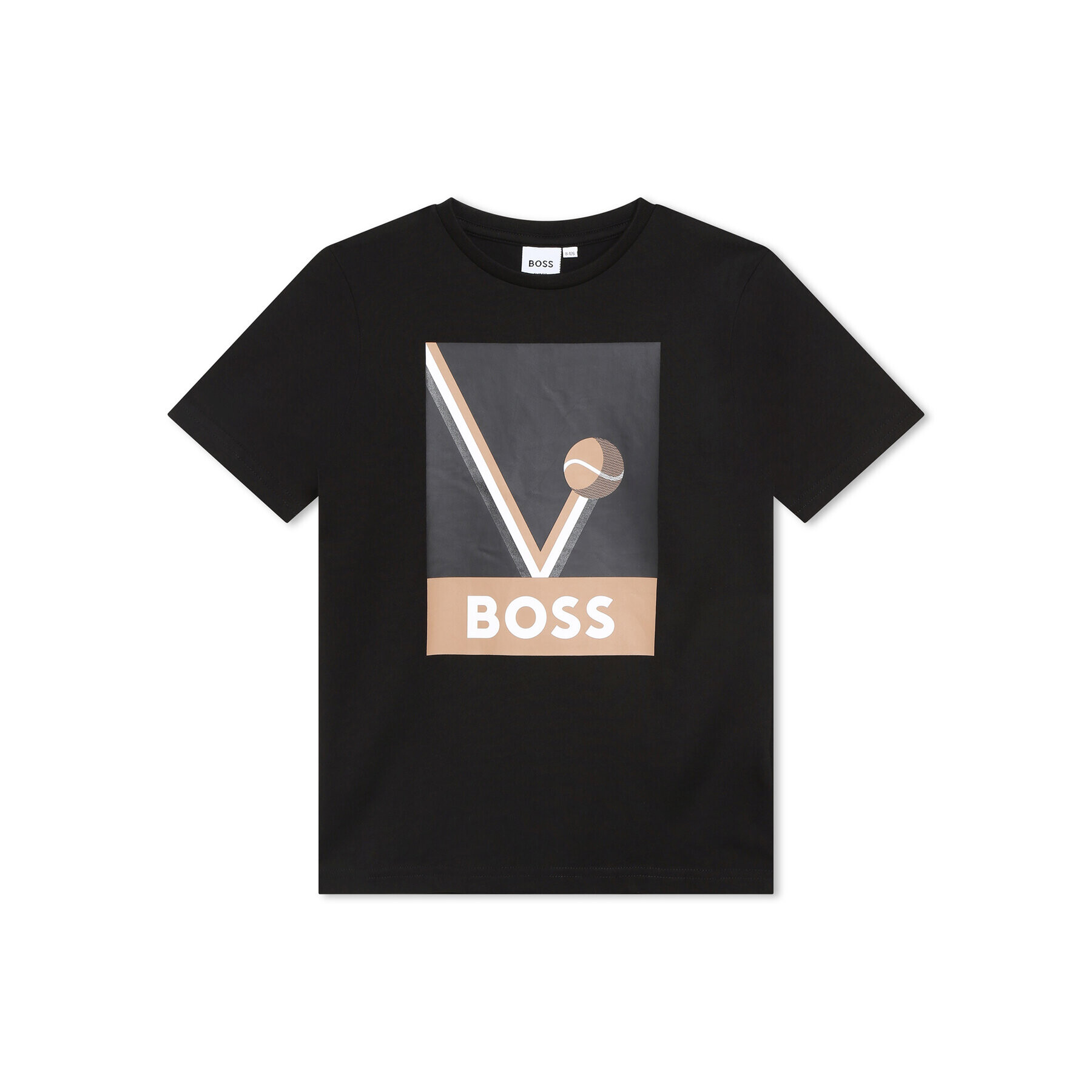 Boss T-Shirt - Pepit.gr