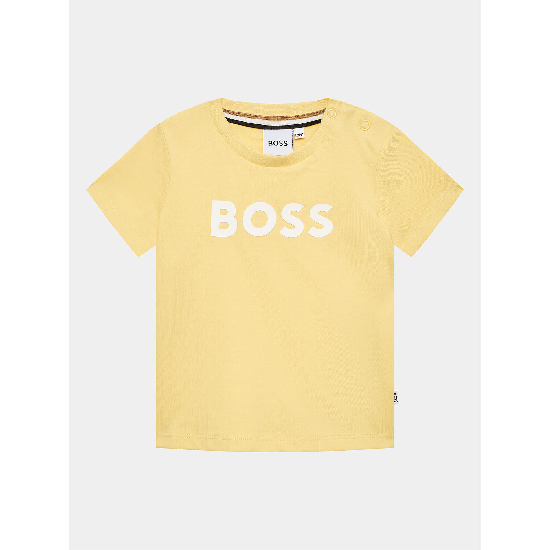 Boss T-Shirt - Pepit.gr