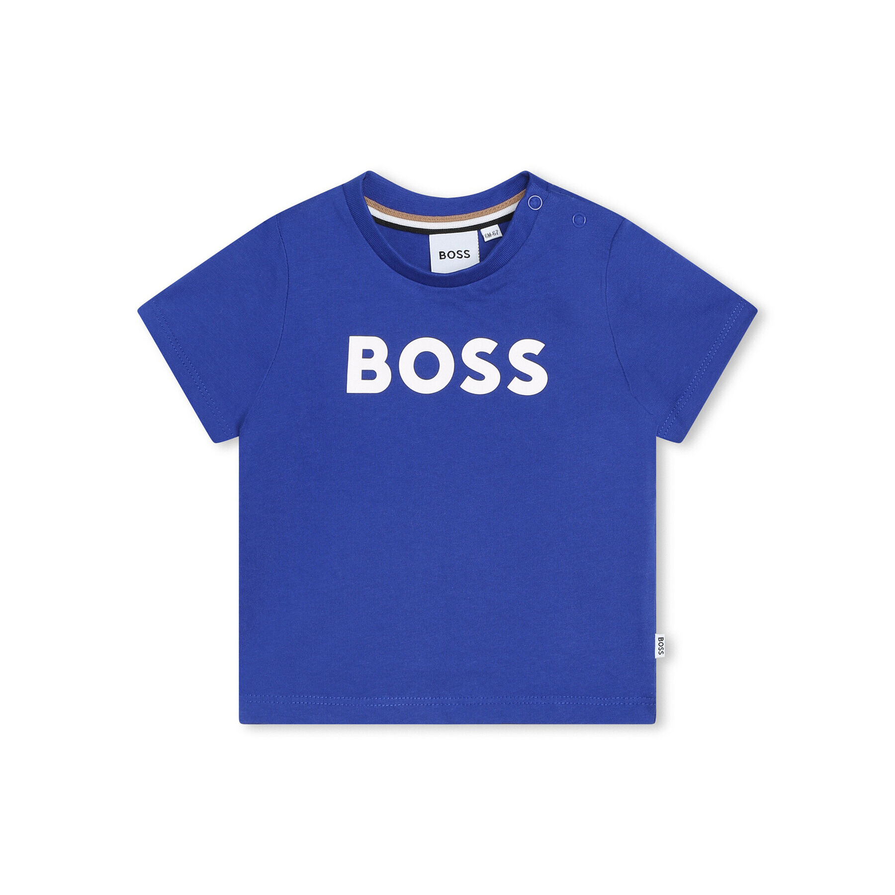 Boss T-Shirt - Pepit.gr