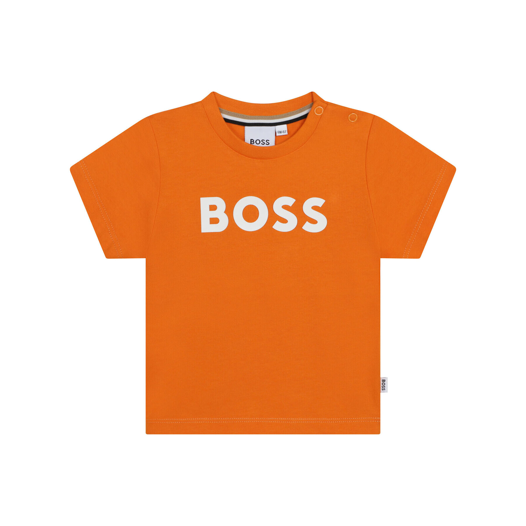 Boss T-Shirt - Pepit.gr