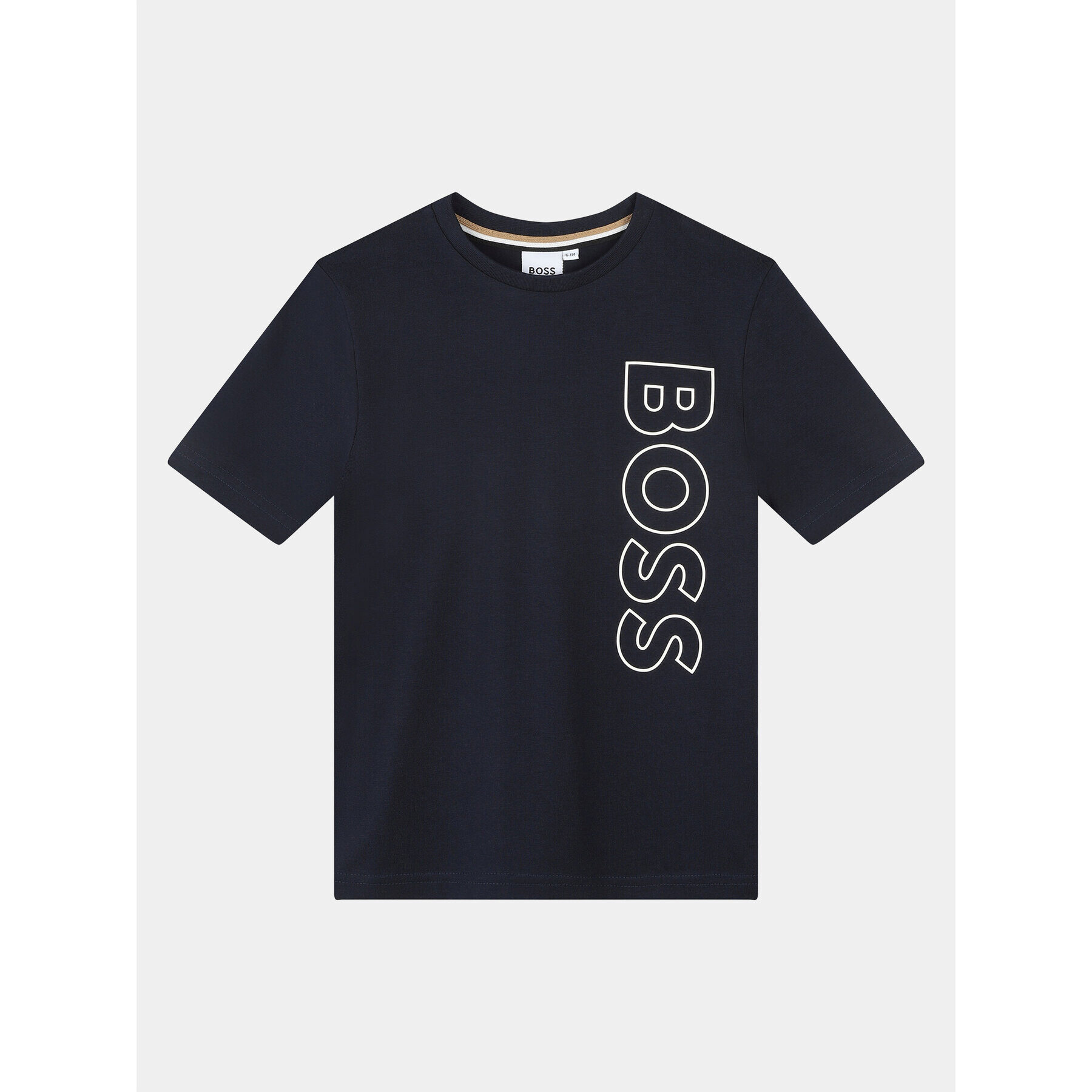 Boss T-Shirt - Pepit.gr