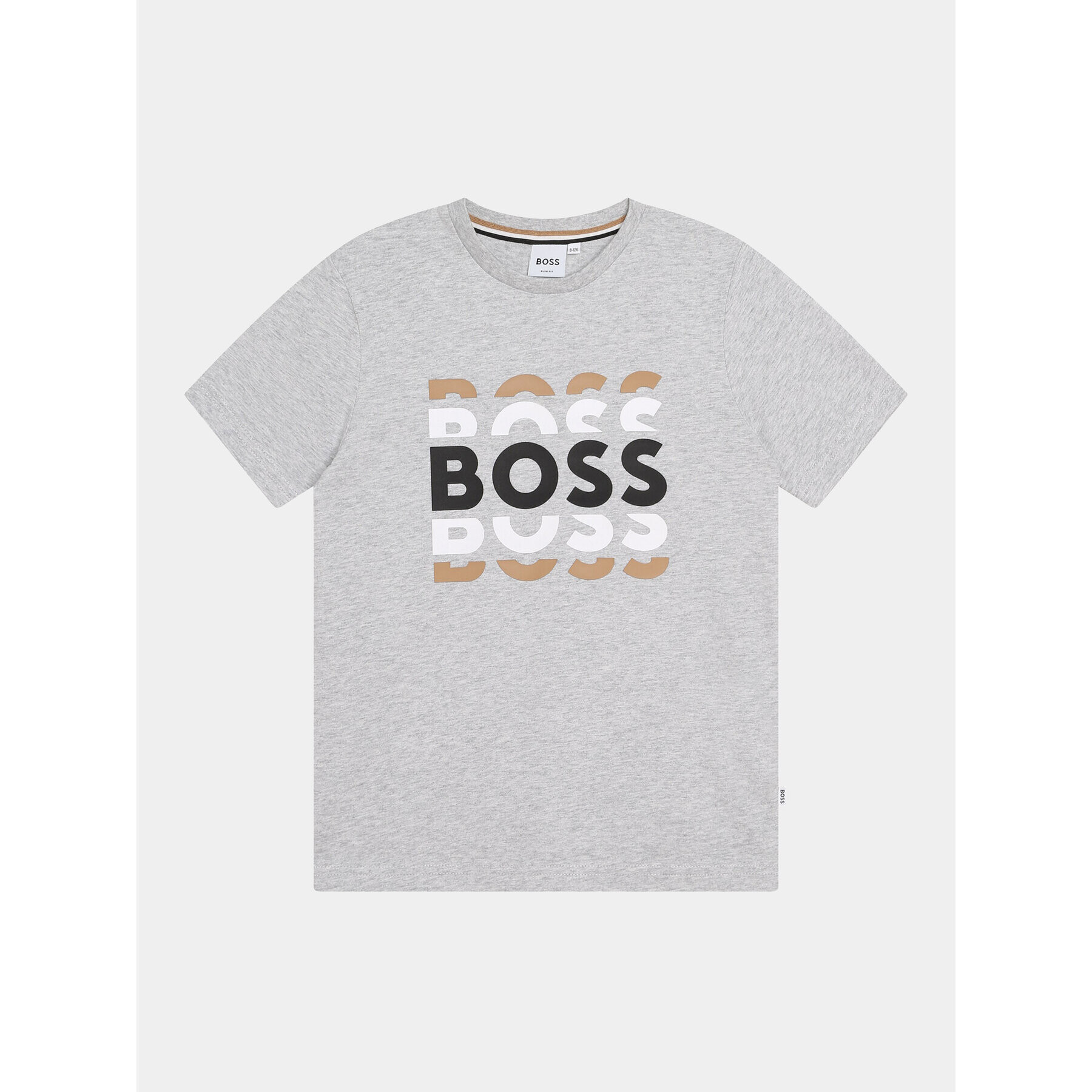 Boss T-Shirt - Pepit.gr