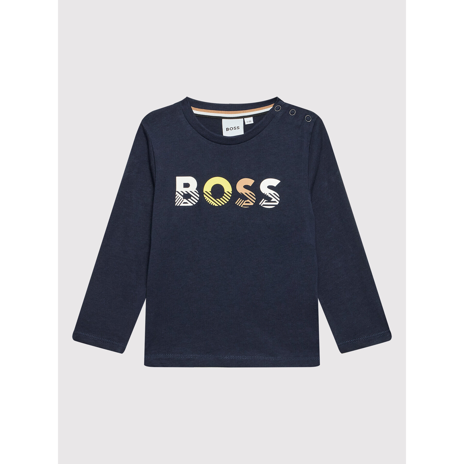 Boss T-Shirt - Pepit.gr