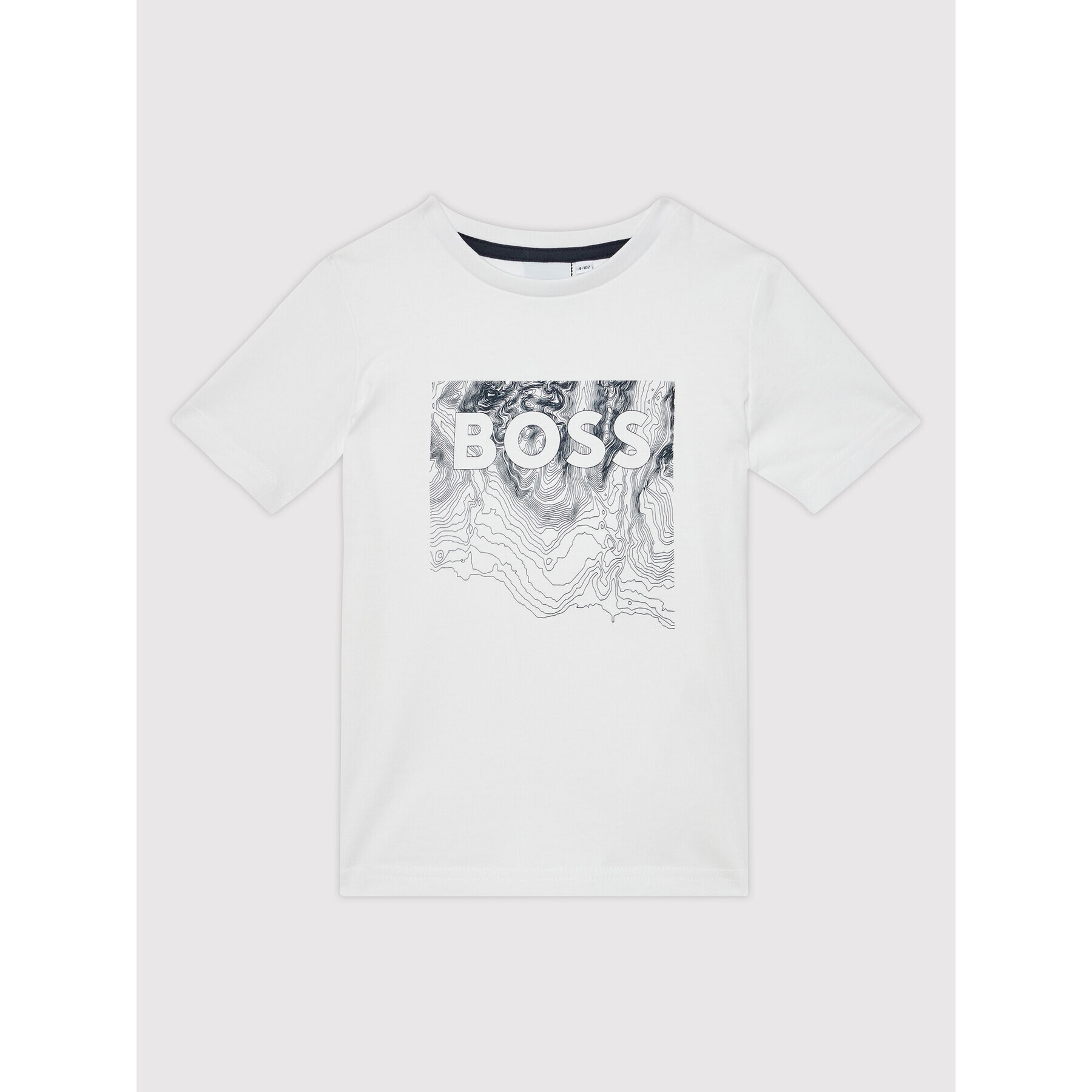 Boss T-Shirt - Pepit.gr