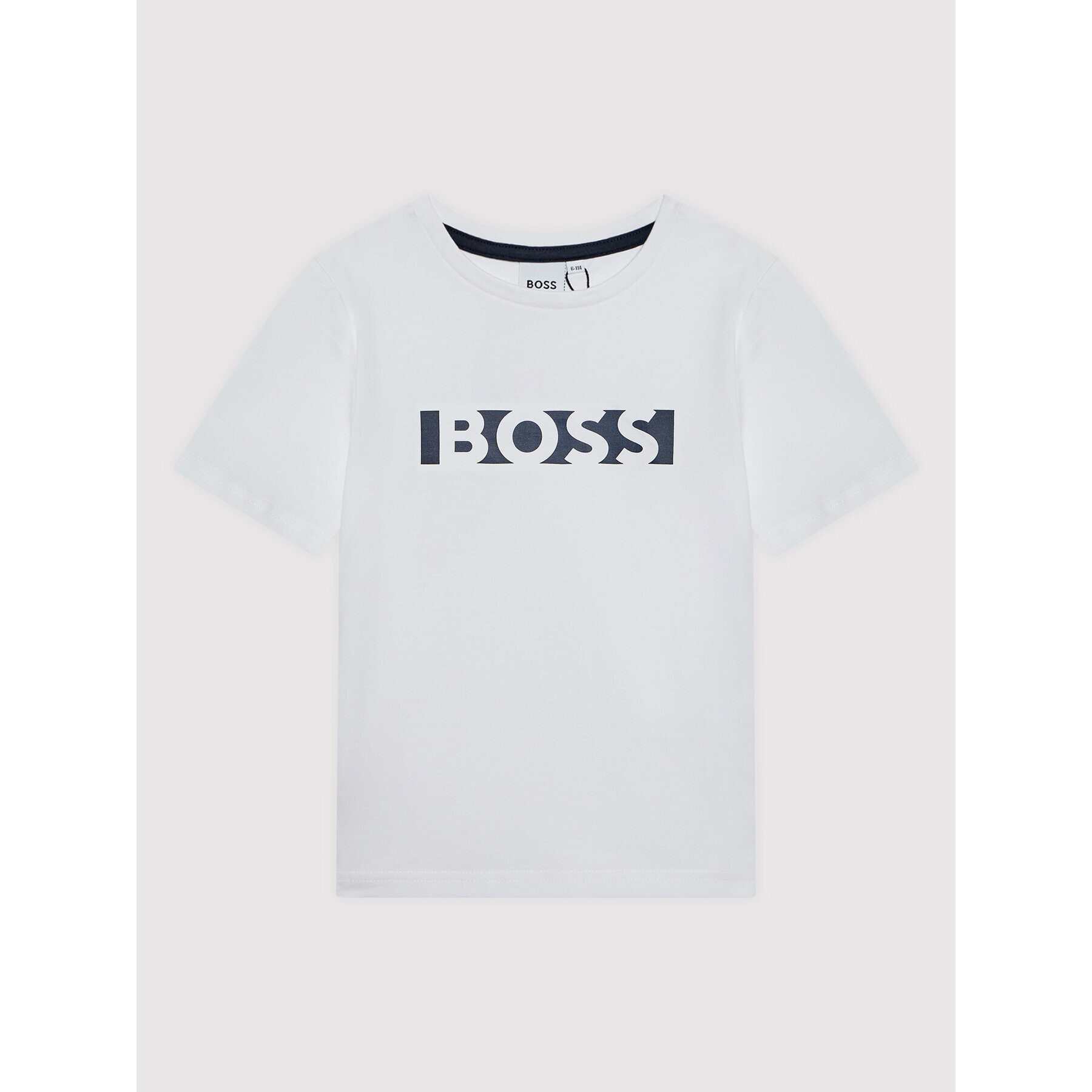 Boss T-Shirt - Pepit.gr