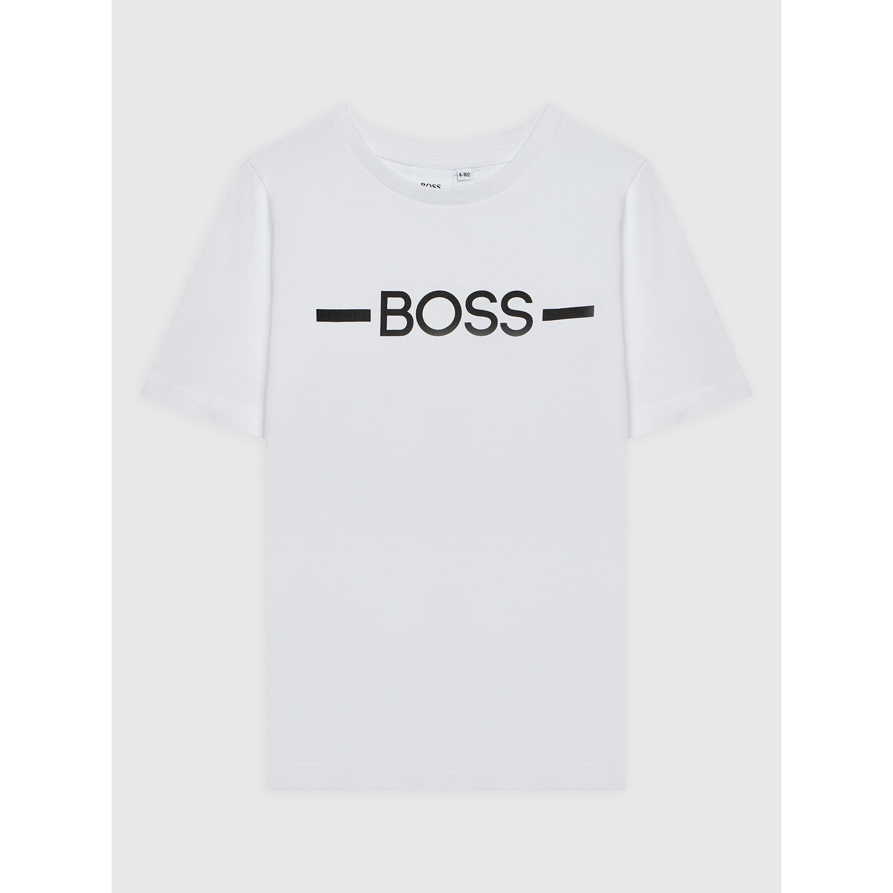 Boss T-Shirt - Pepit.gr