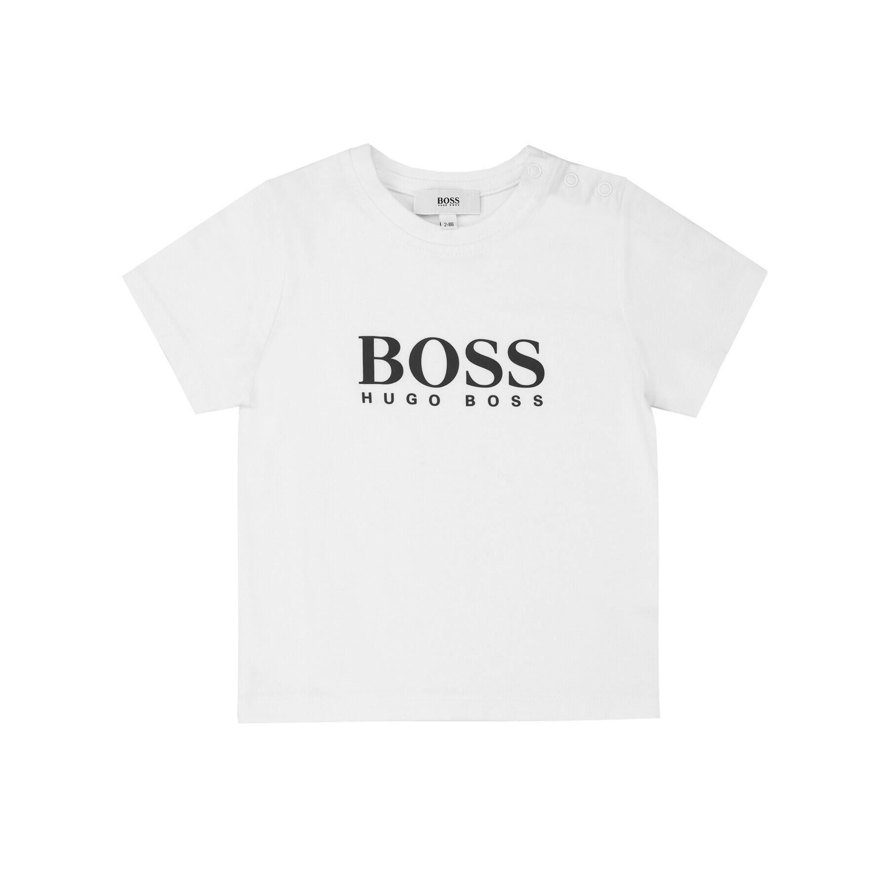 Boss T-Shirt - Pepit.gr