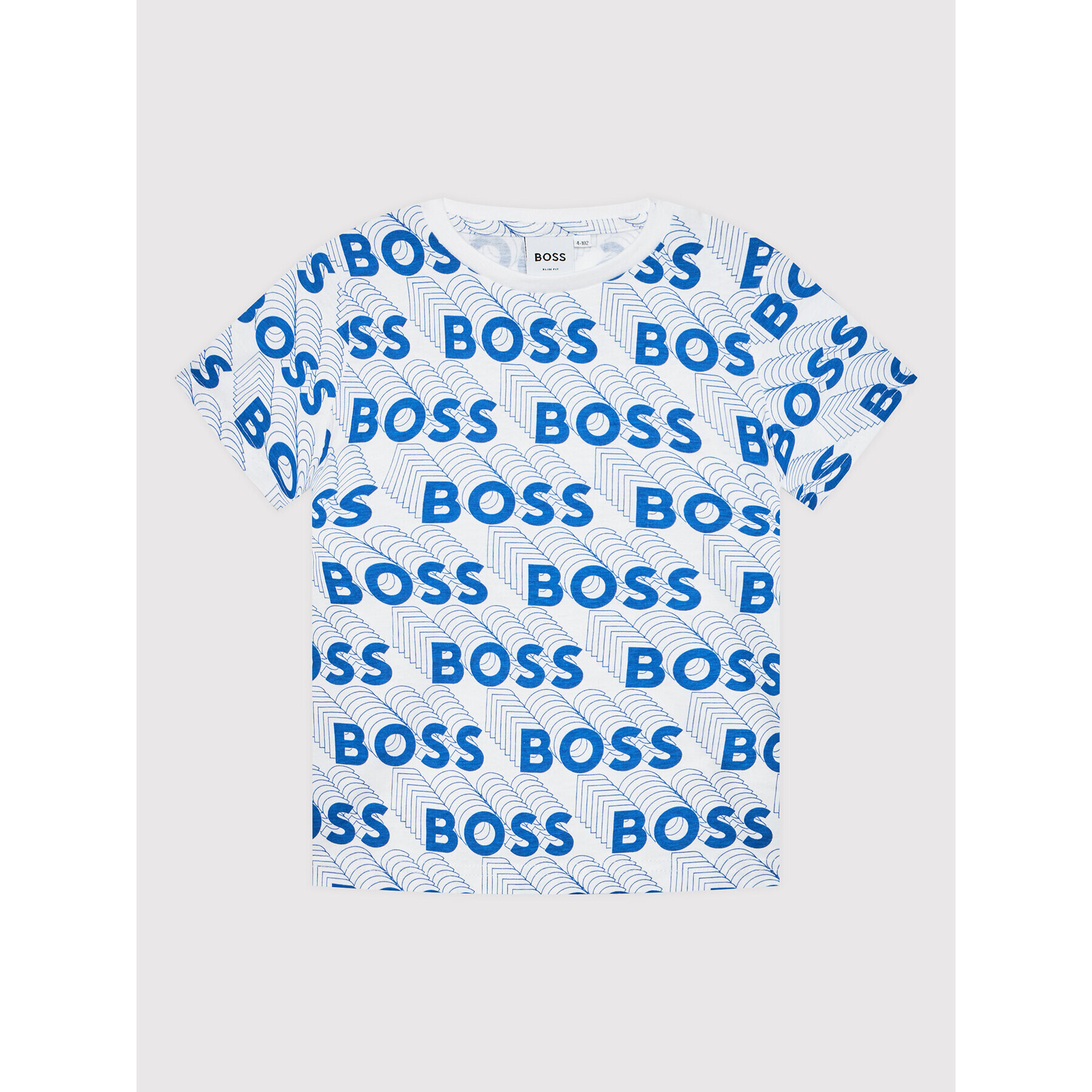 Boss T-Shirt - Pepit.gr