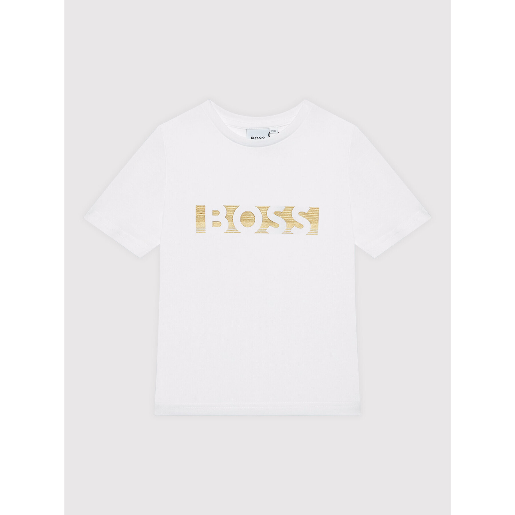 Boss T-Shirt - Pepit.gr