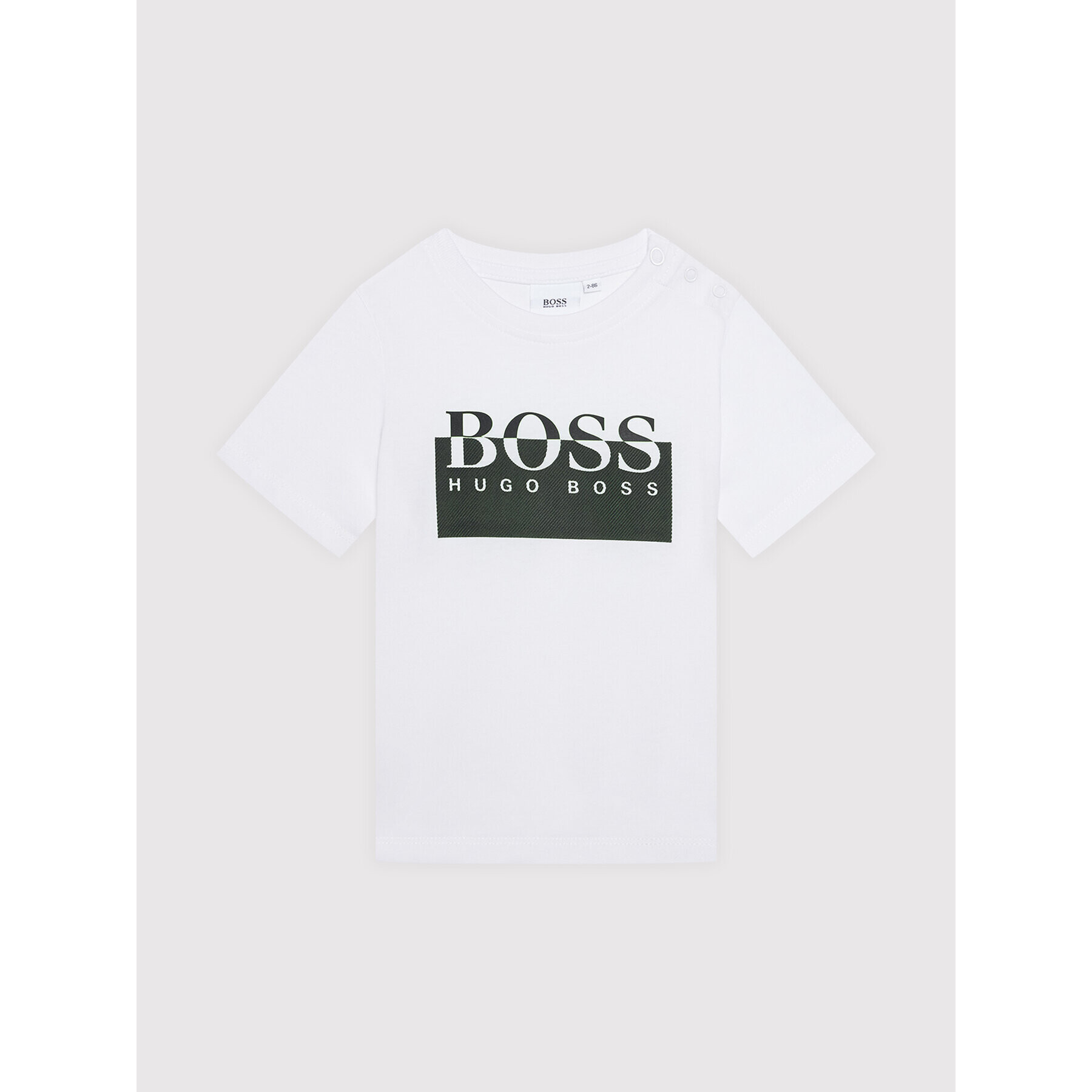 Boss T-Shirt - Pepit.gr