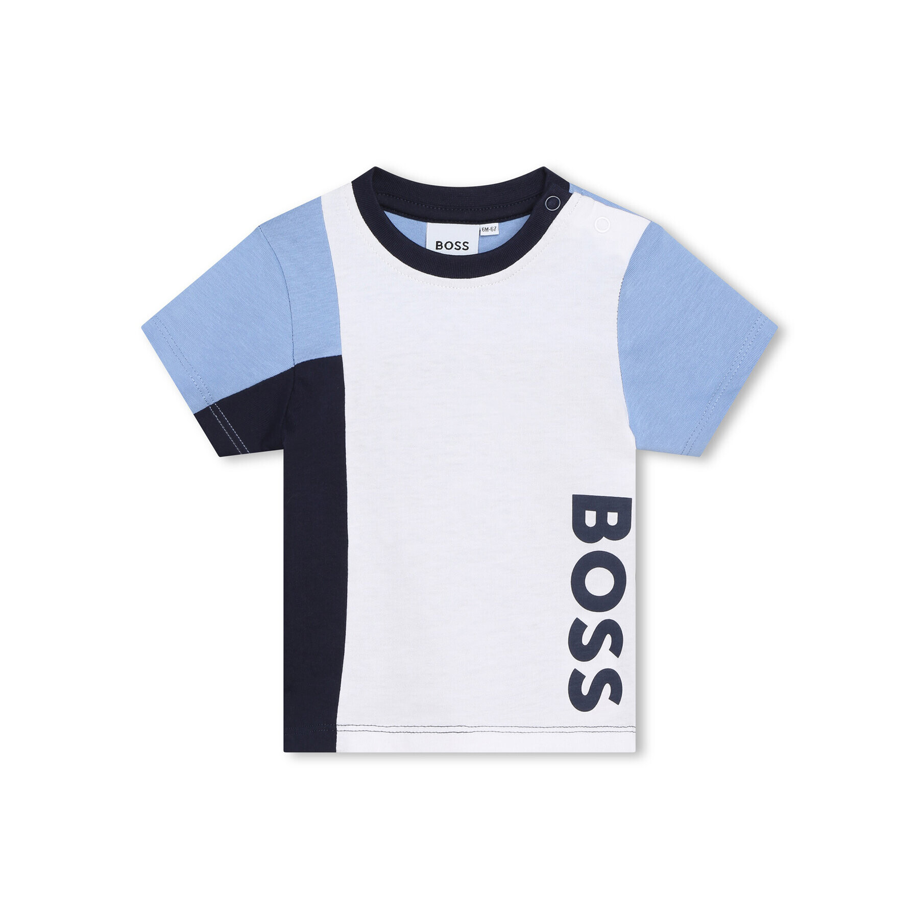 Boss T-Shirt - Pepit.gr