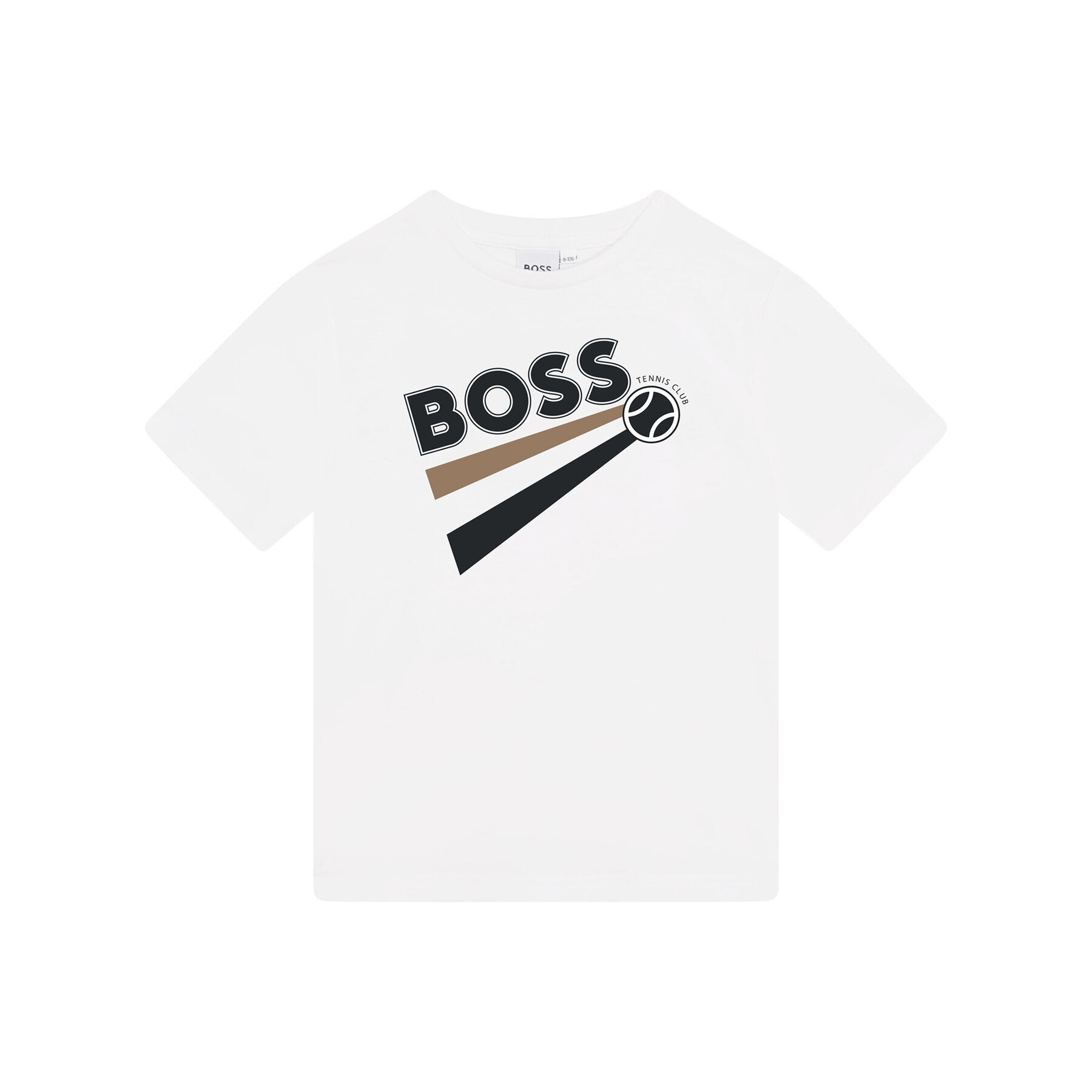 Boss T-Shirt - Pepit.gr