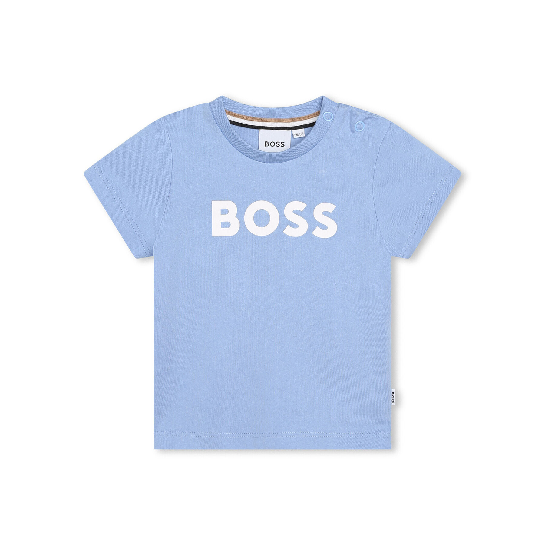 Boss T-Shirt - Pepit.gr