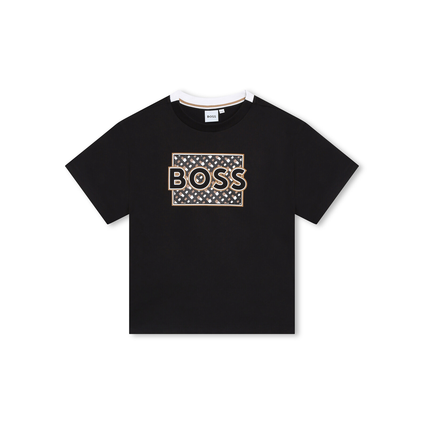 Boss T-Shirt - Pepit.gr