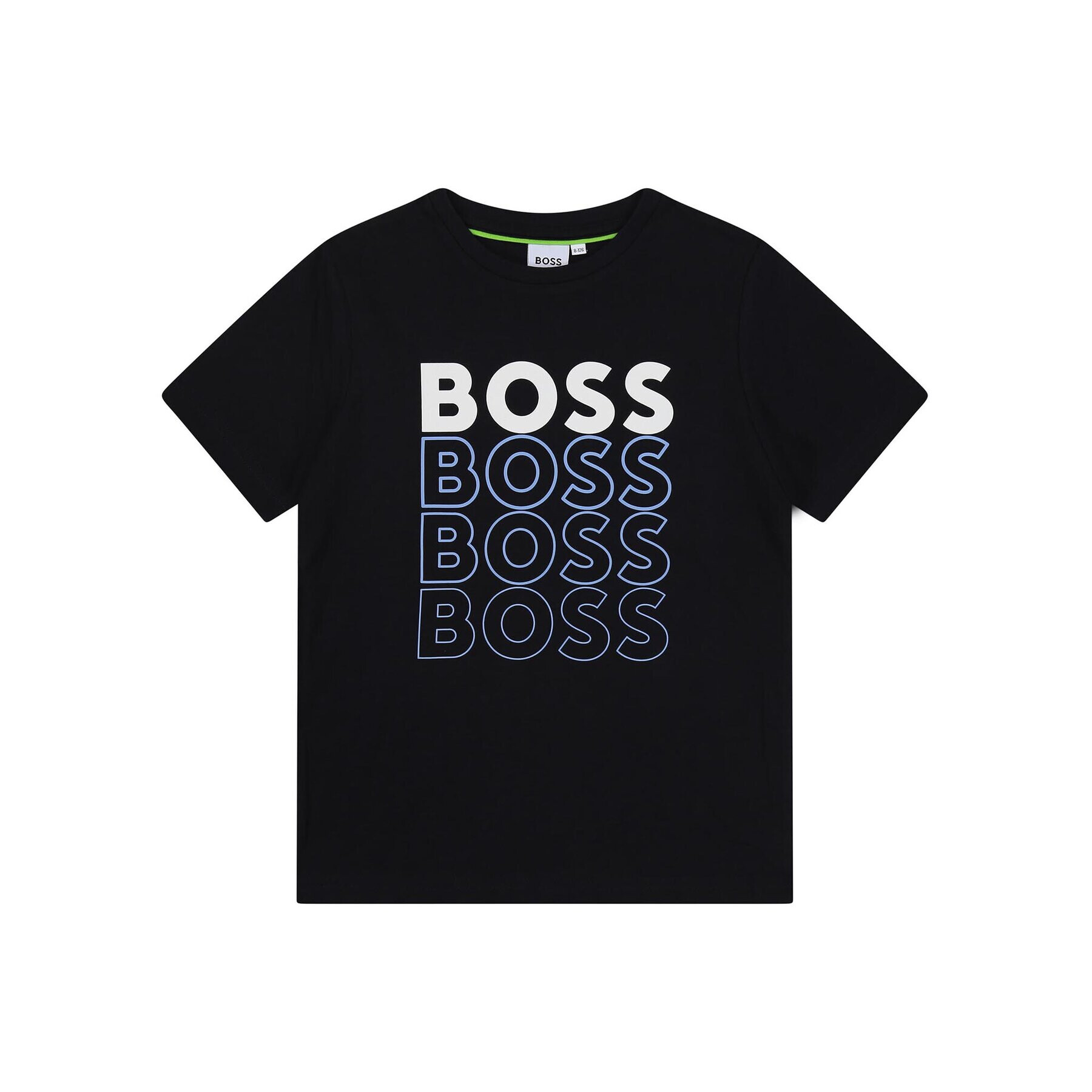 Boss T-Shirt - Pepit.gr