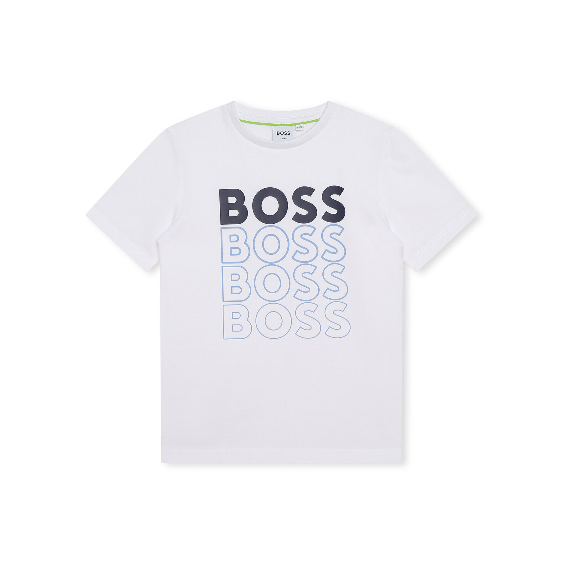 Boss T-Shirt - Pepit.gr