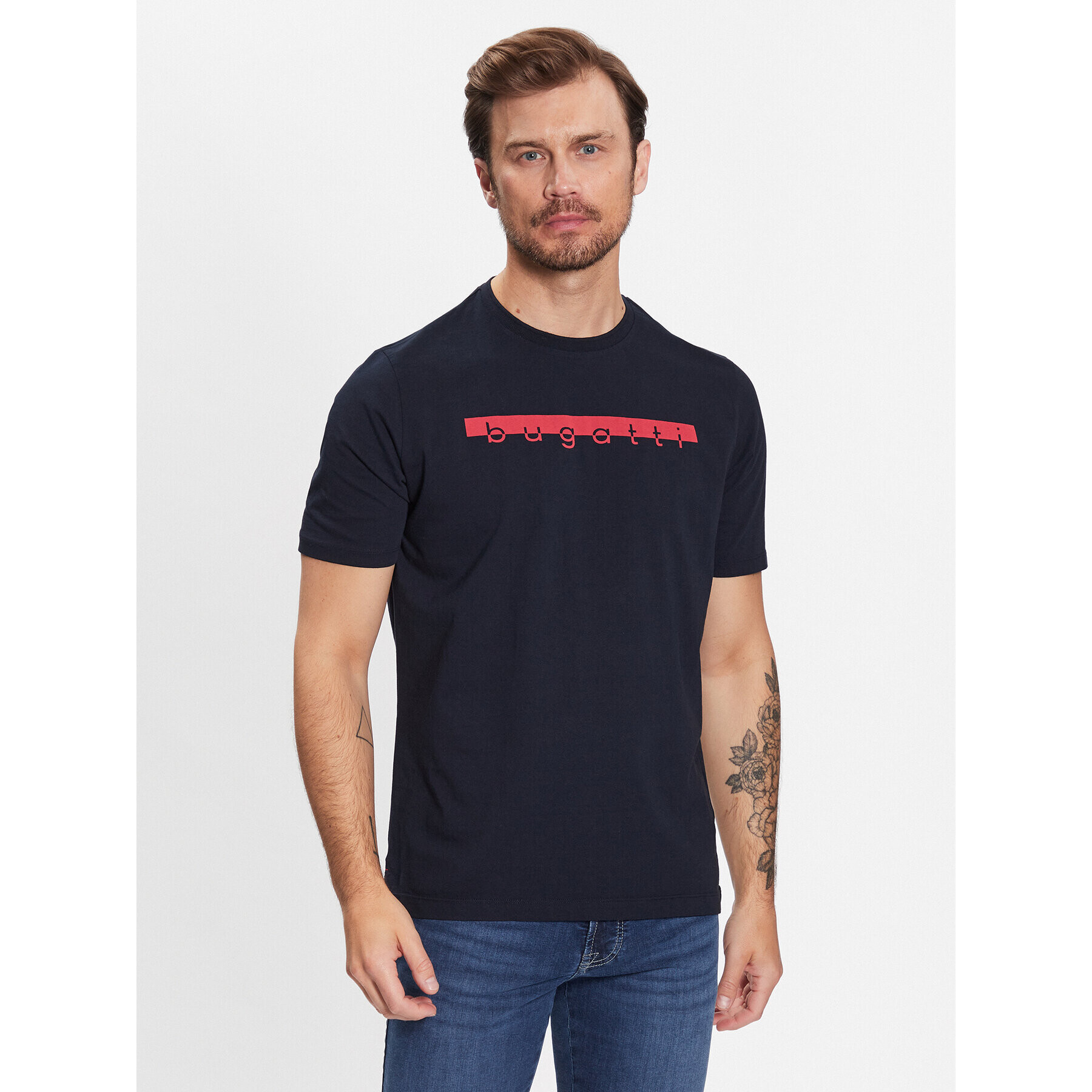 Bugatti T-Shirt - Pepit.gr