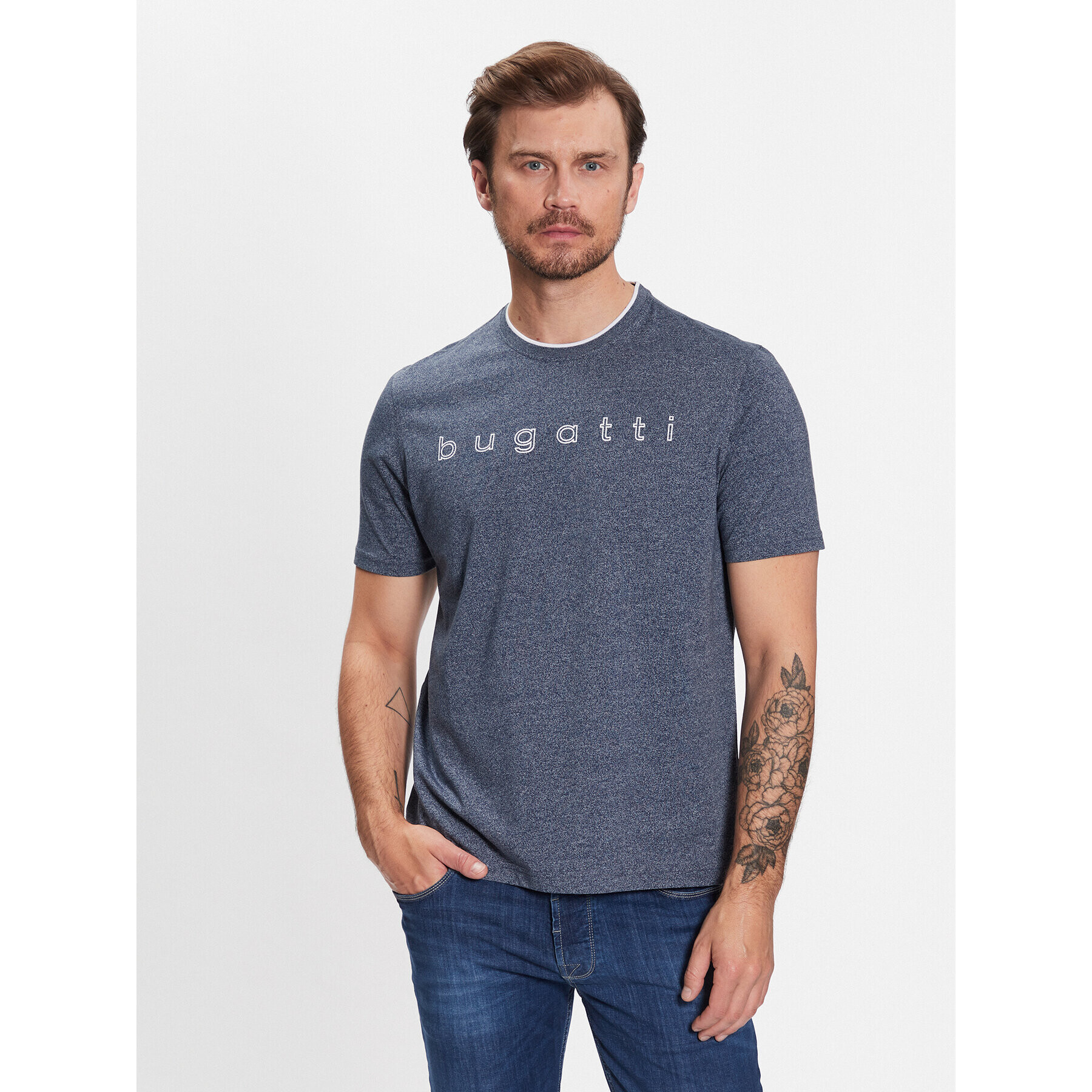 Bugatti T-Shirt - Pepit.gr