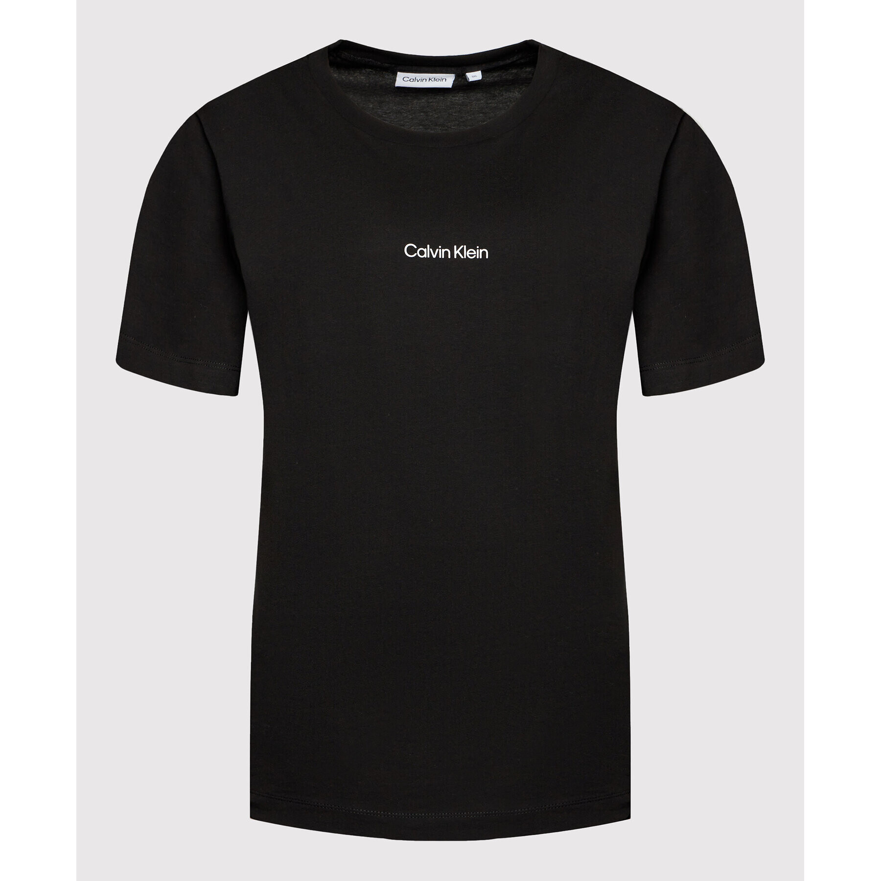 Calvin Klein Curve T-Shirt - Pepit.gr