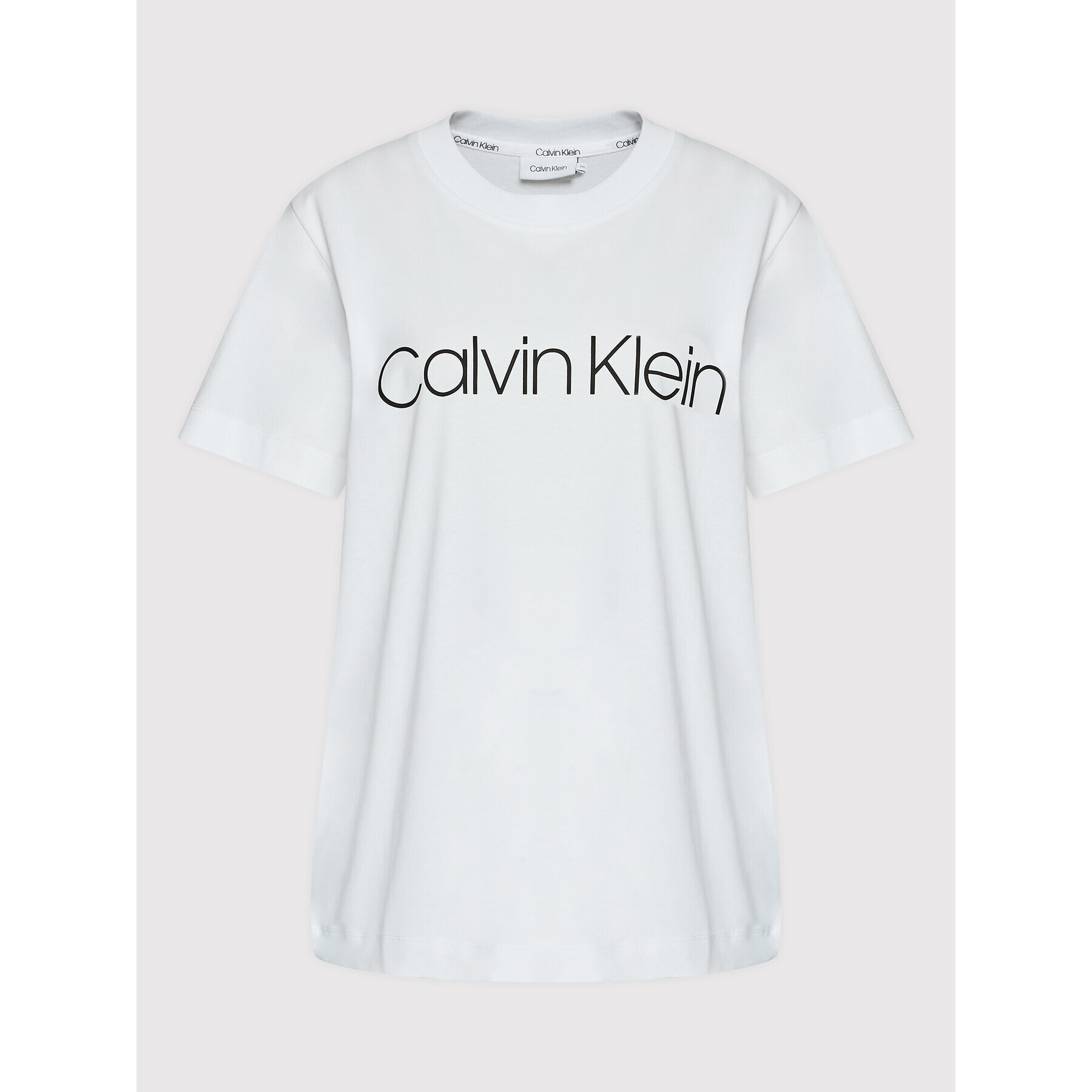 Calvin Klein Curve T-Shirt - Pepit.gr