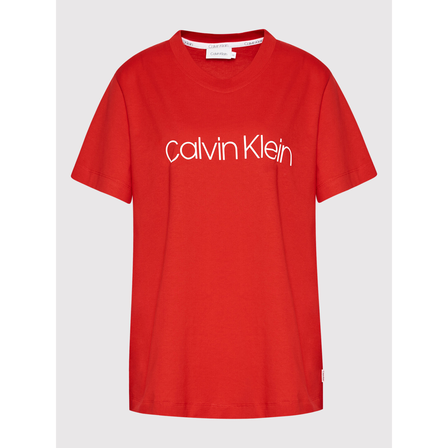 Calvin Klein Curve T-Shirt - Pepit.gr