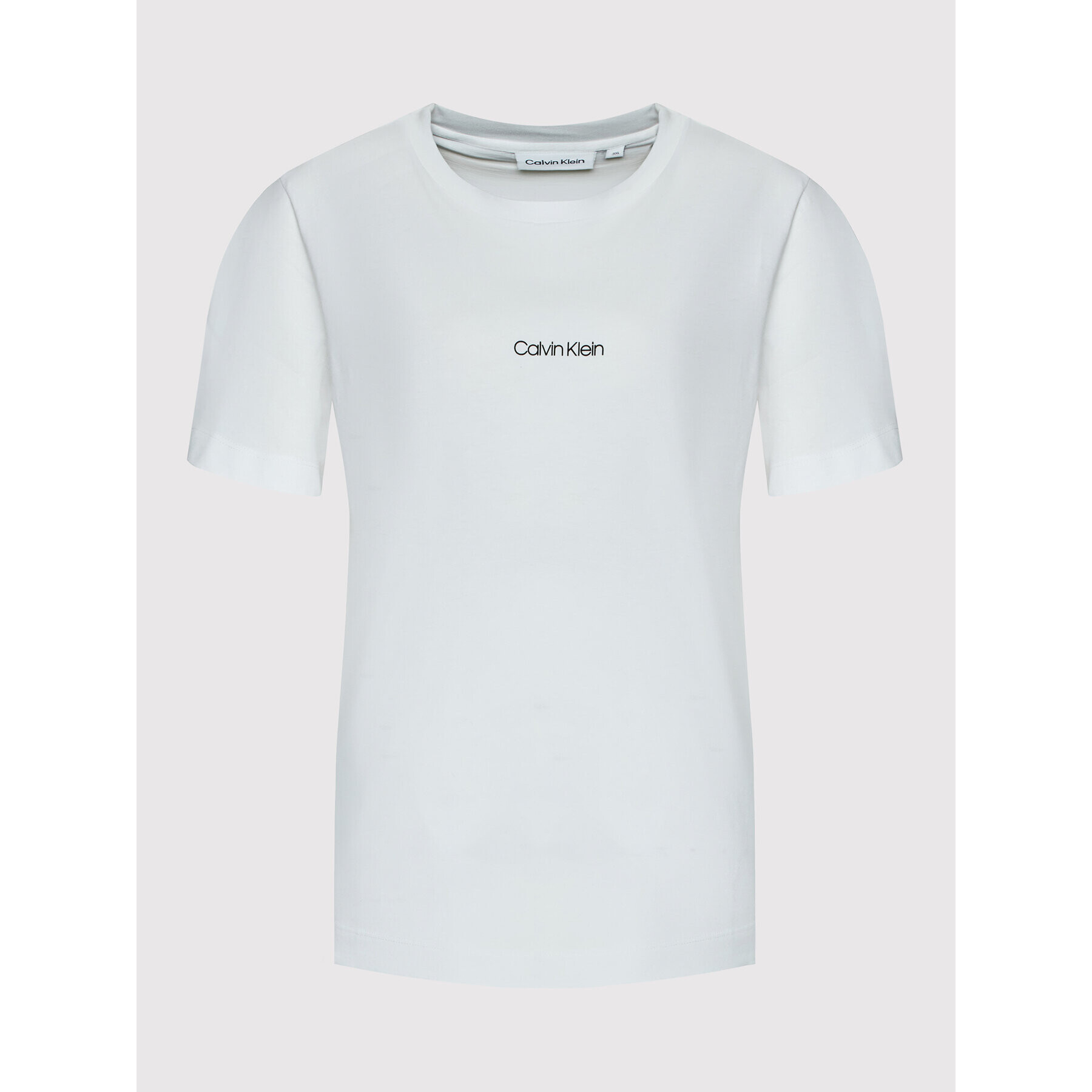 Calvin Klein Curve T-Shirt - Pepit.gr