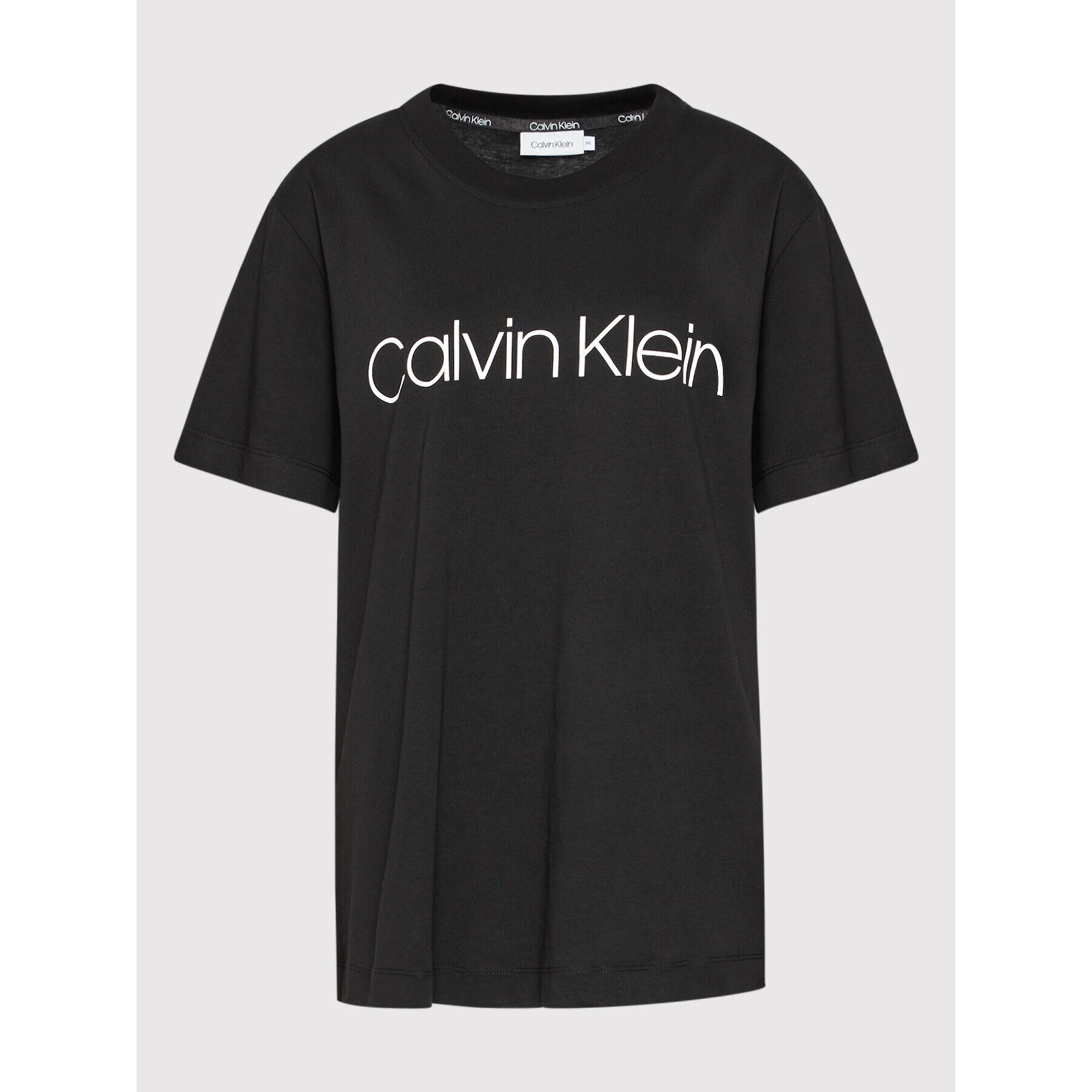 Calvin Klein Curve T-Shirt - Pepit.gr