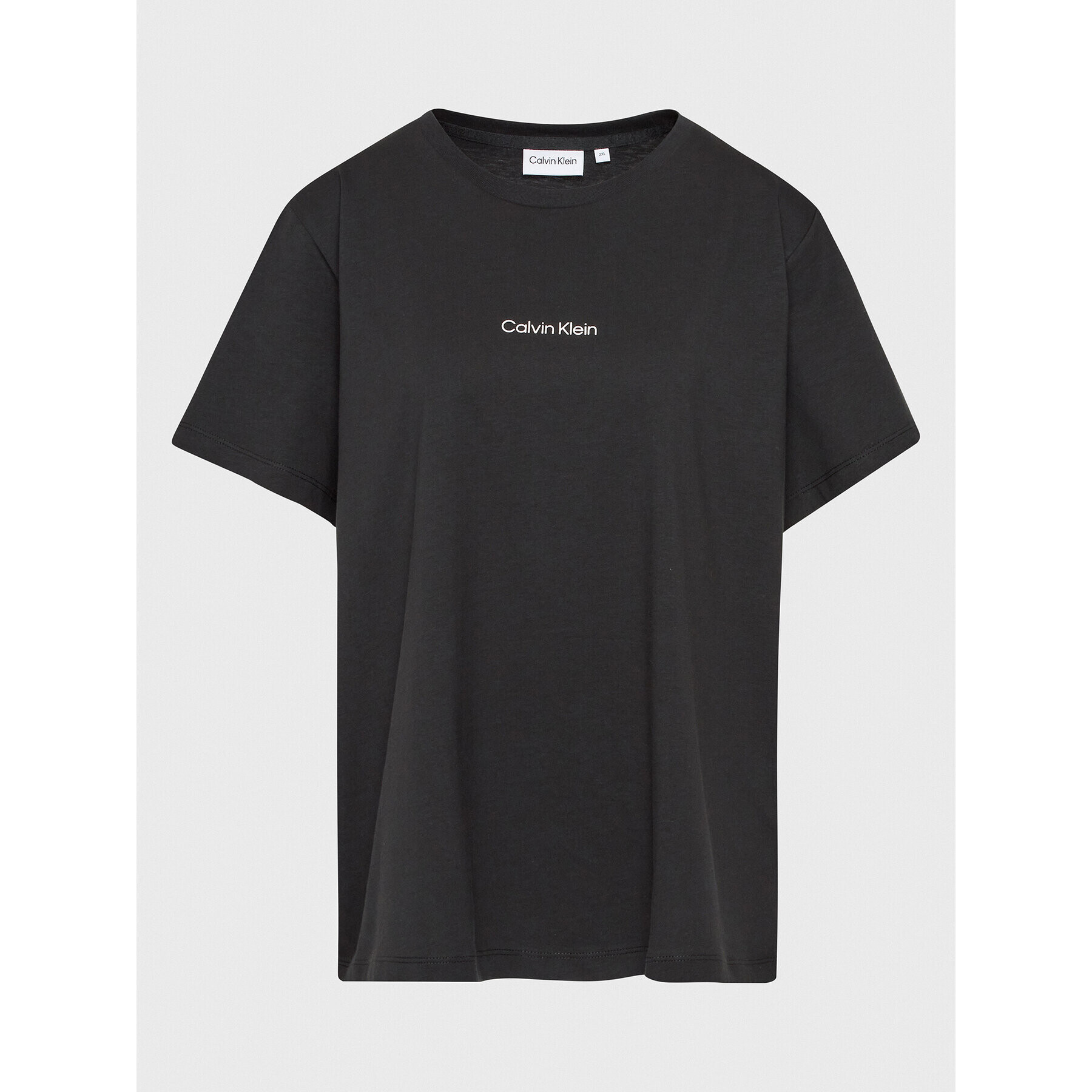 Calvin Klein Curve T-Shirt - Pepit.gr