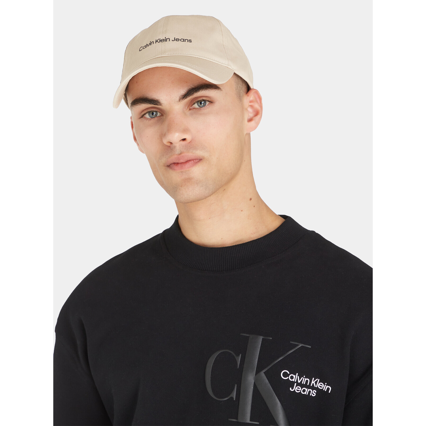 Calvin Klein Jeans Καπέλο Jockey - Pepit.gr