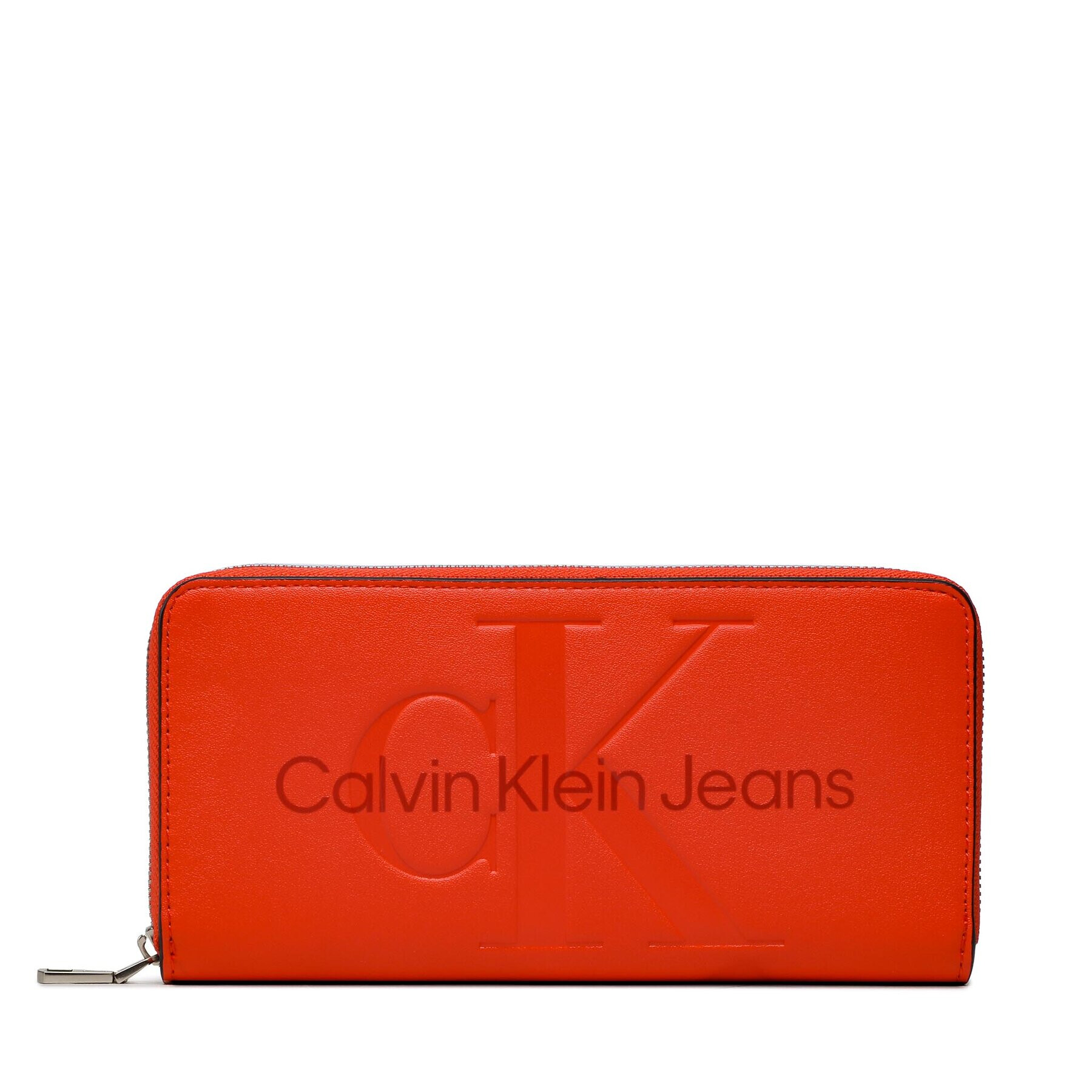 Calvin Klein Jeans Μεγάλο Πορτοφόλι Γυναικείο - Pepit.gr