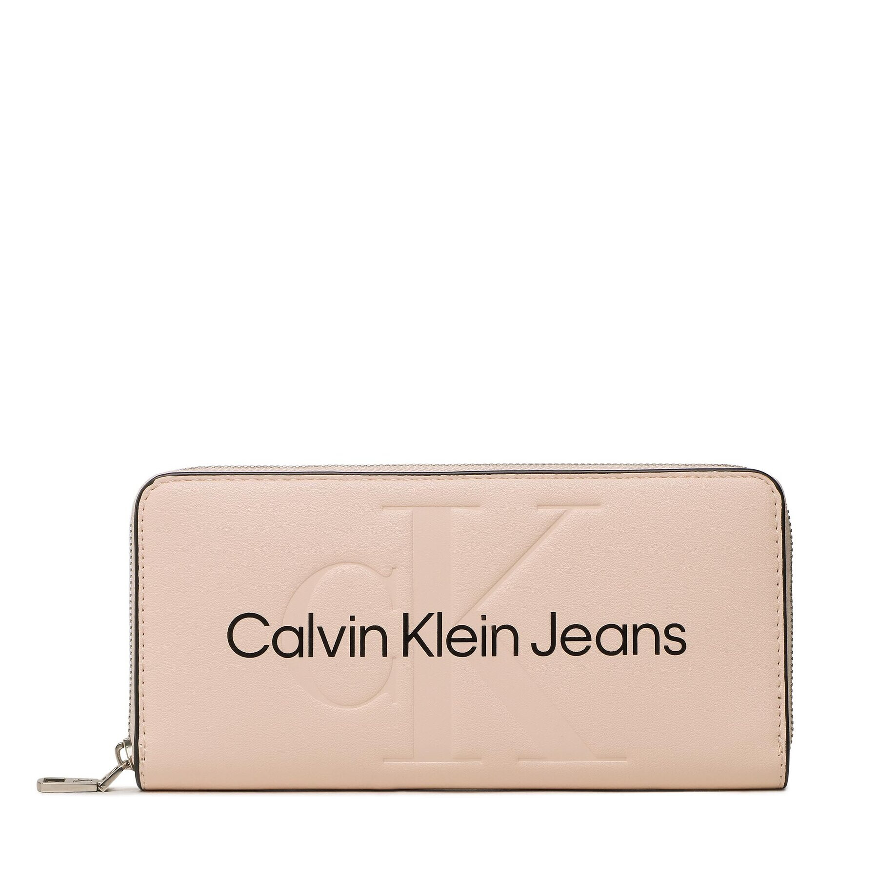 Calvin Klein Jeans Μεγάλο Πορτοφόλι Γυναικείο - Pepit.gr