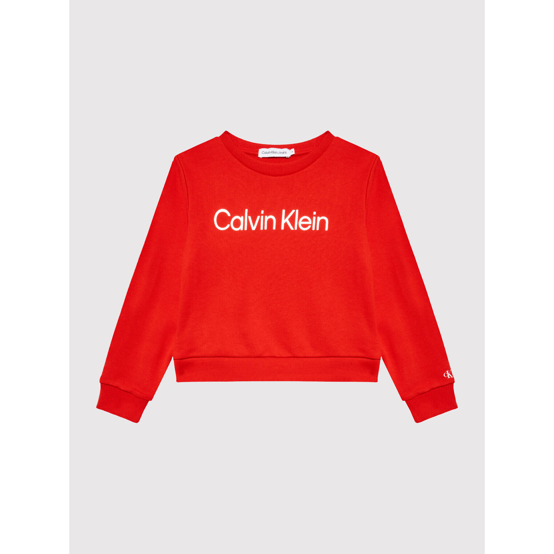 Calvin Klein Jeans Μπλούζα - Pepit.gr