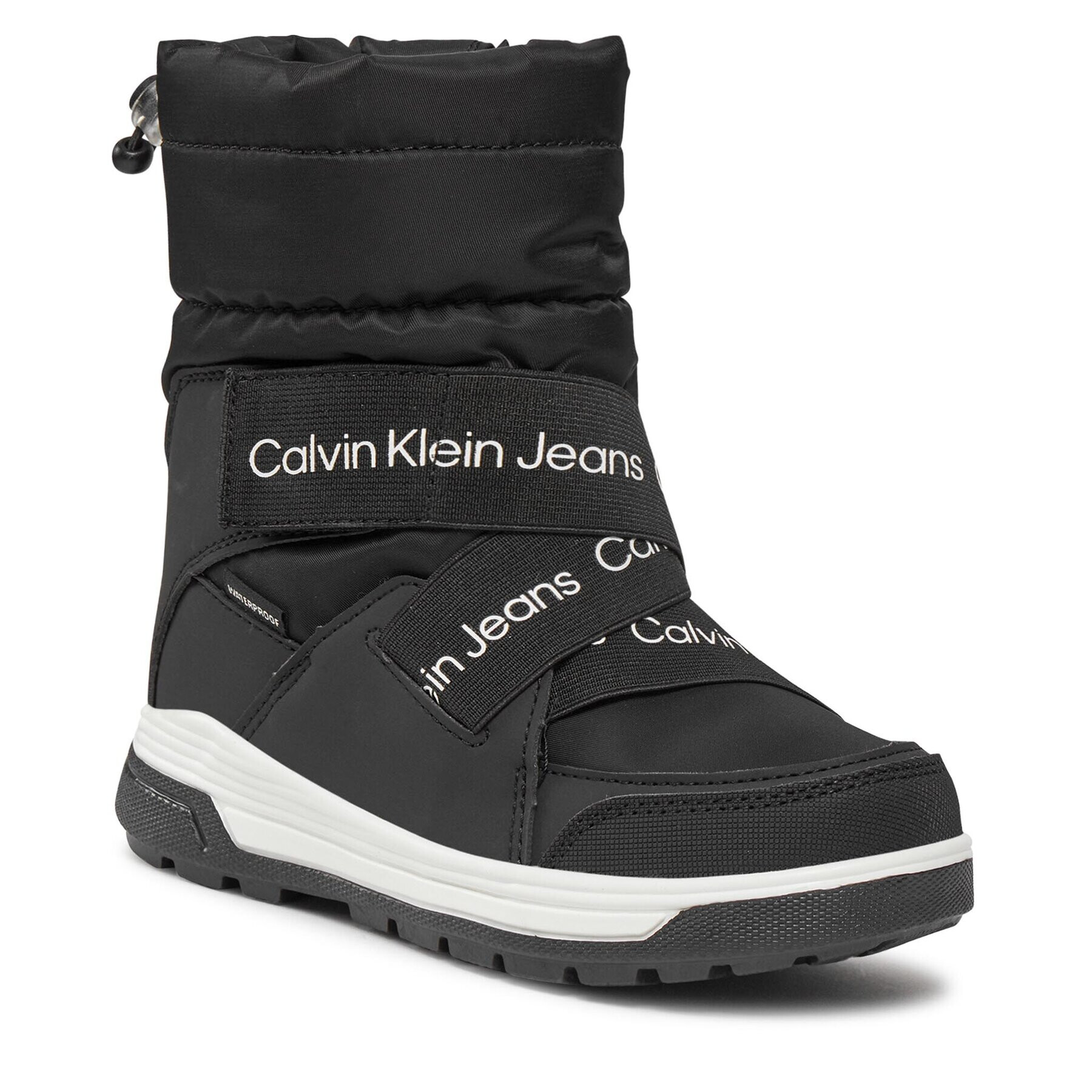 Calvin Klein Jeans Μπότες Χιονιού - Pepit.gr