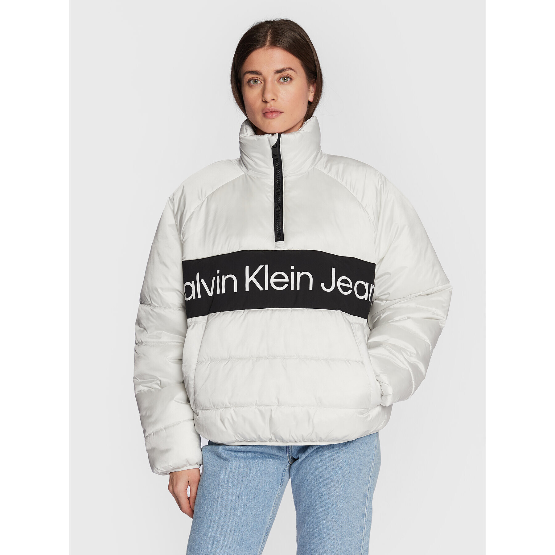 Calvin Klein Jeans Μπουφάν anorak - Pepit.gr