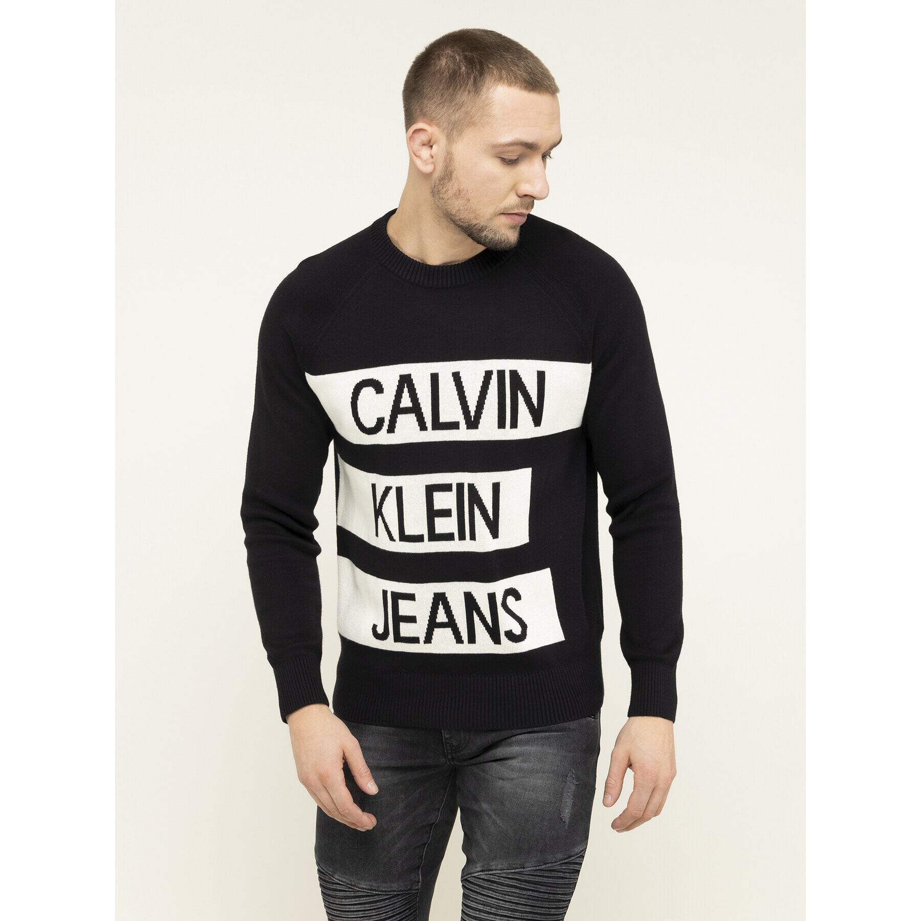 Calvin Klein Jeans Πουλόβερ - Pepit.gr